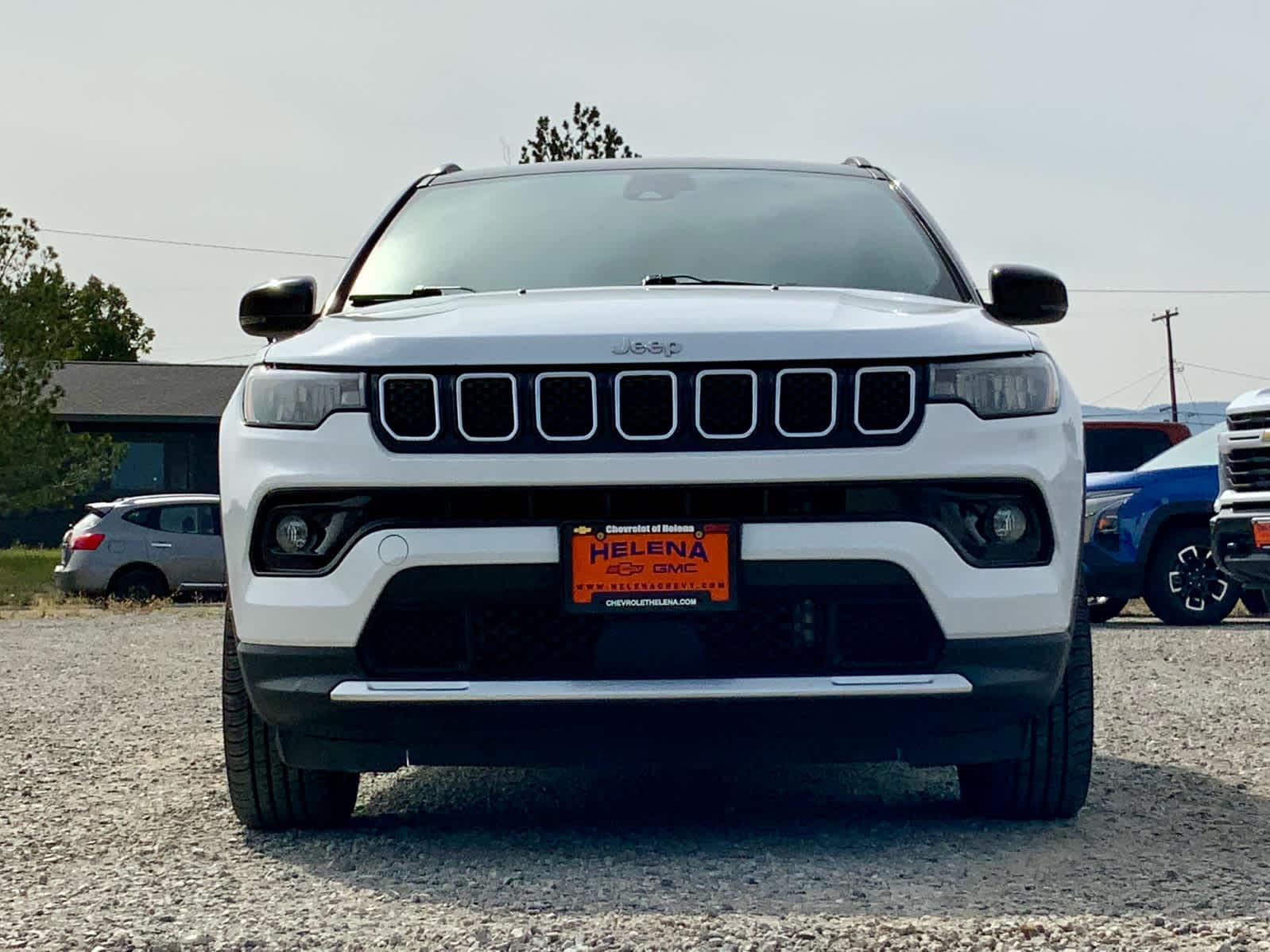 Thumbnail: 2023 Jeep Compass - 11