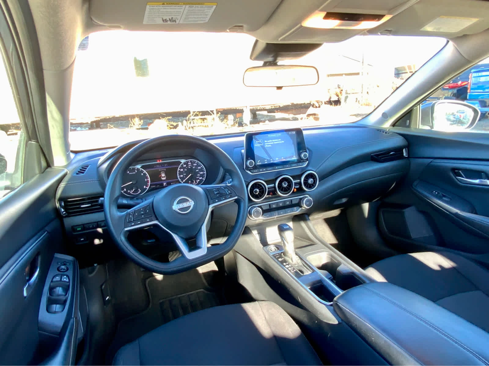 Thumbnail: 2024 Nissan Sentra - 27