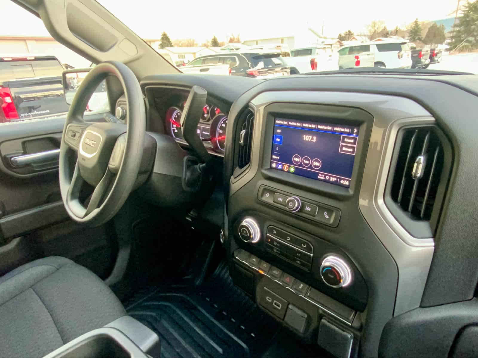 Thumbnail: 2026 GMC Sierra 1500 - 42