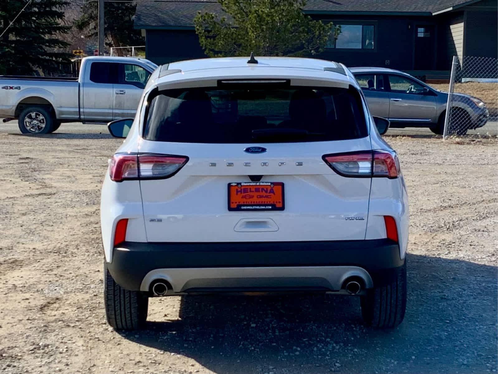Thumbnail: 2021 Ford Escape - 4