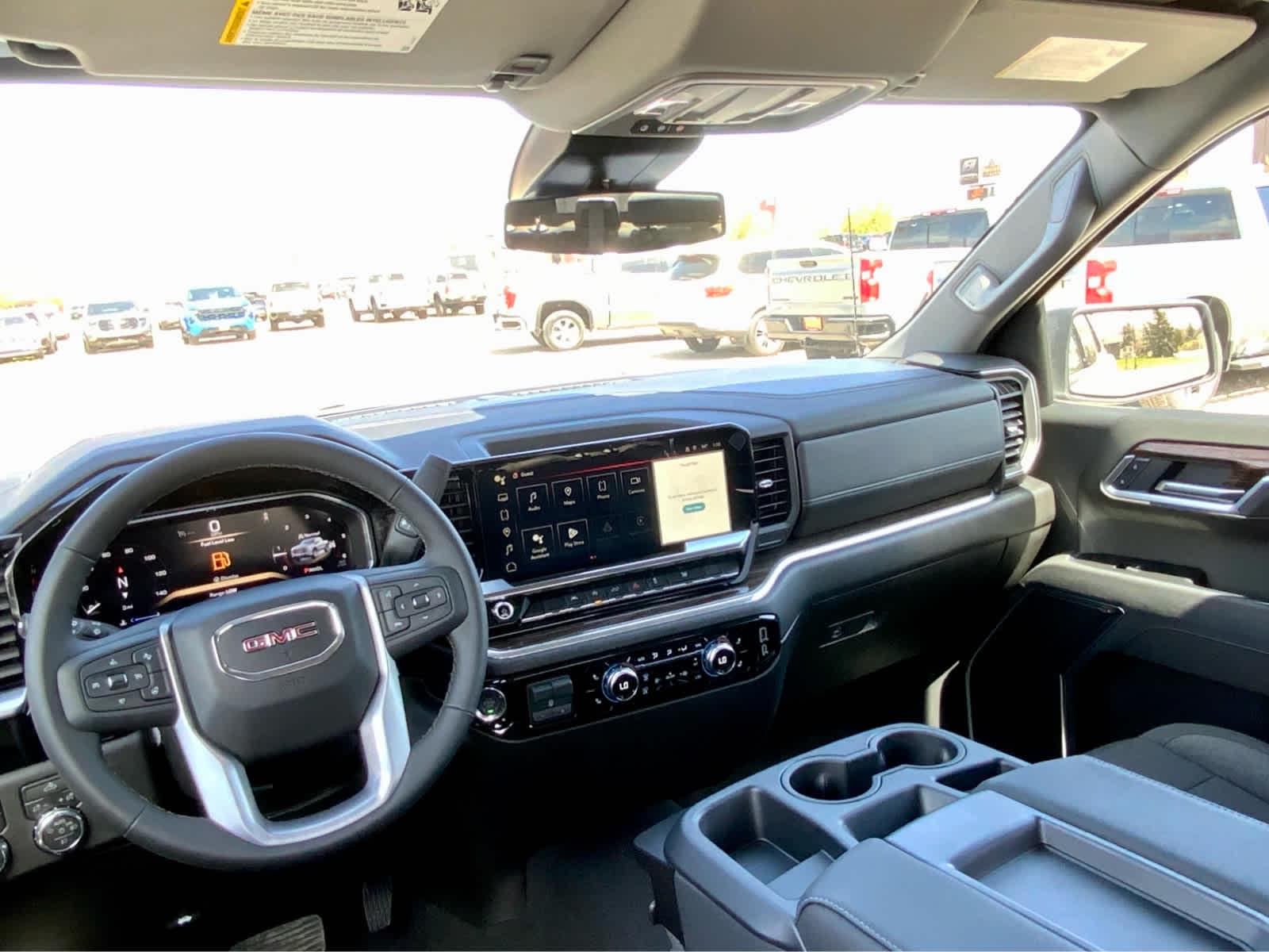 Thumbnail: 2026 GMC Sierra 1500 - 34
