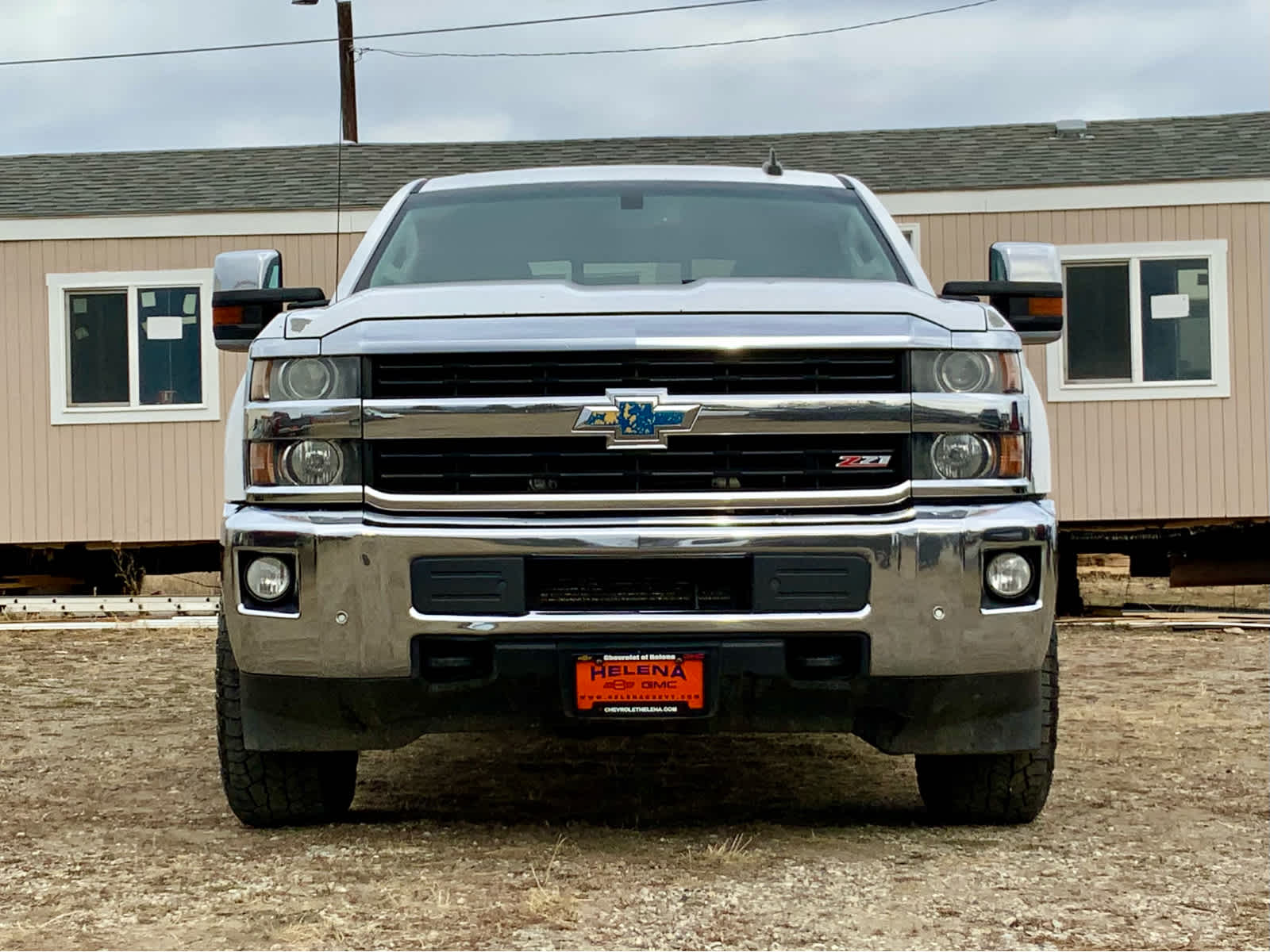 Thumbnail: 2015 Chevrolet Silverado 3500 - 11