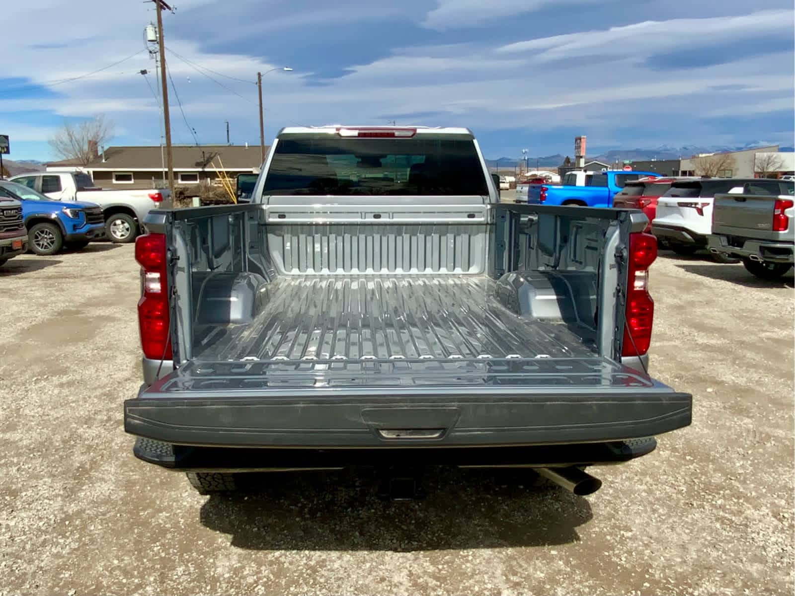 Thumbnail: 2026 Chevrolet Silverado 2500 - 19