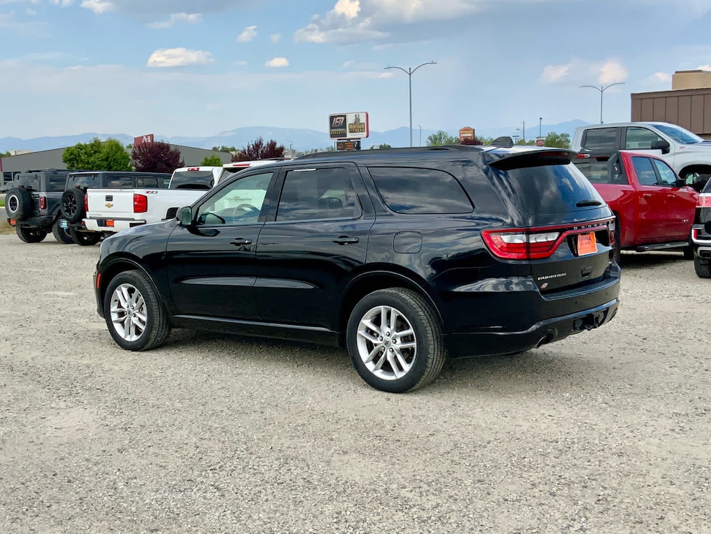 Used 2024 Dodge Durango GT Plus SUV