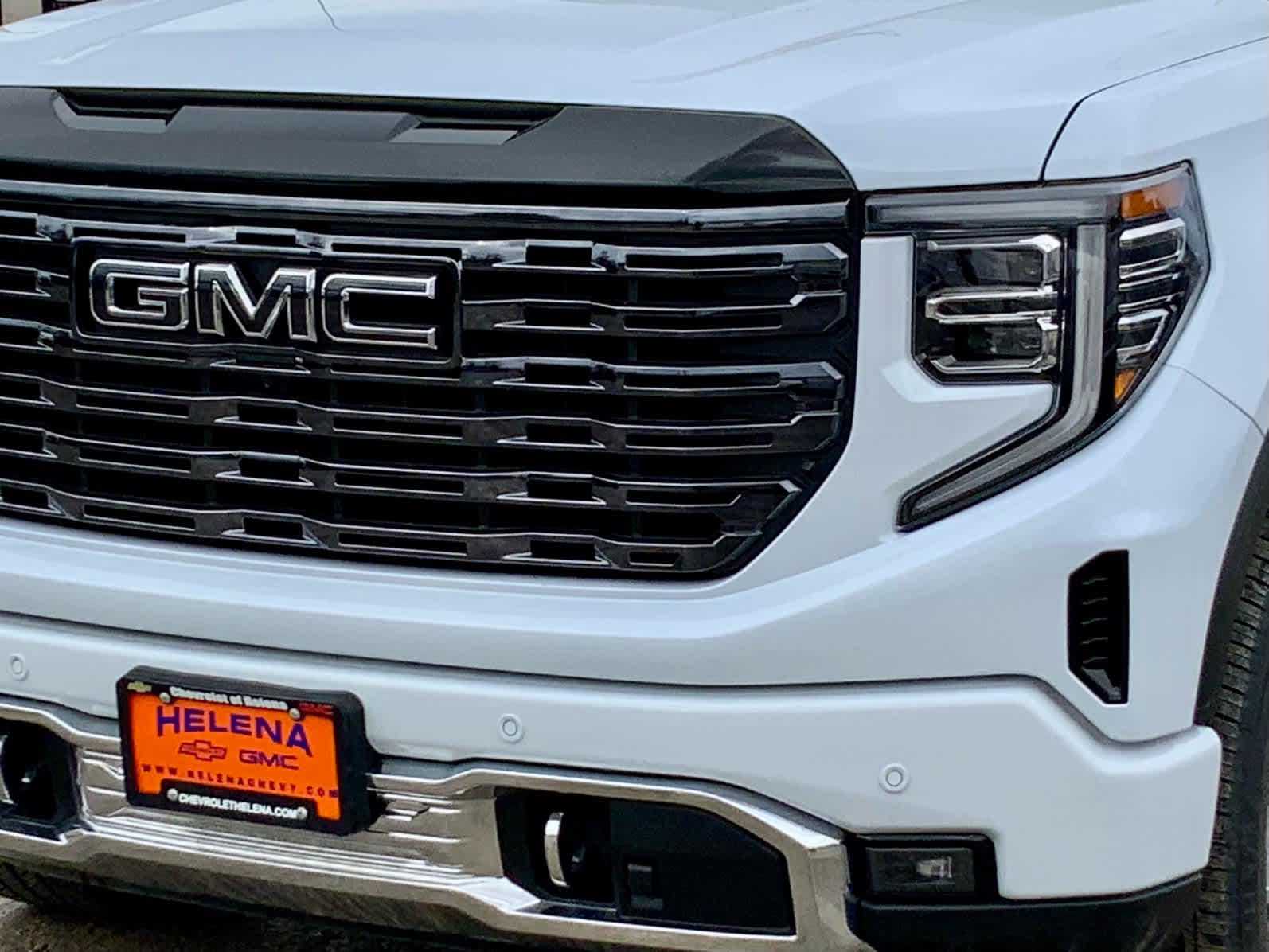 Thumbnail: 2026 GMC Sierra 1500 - 14