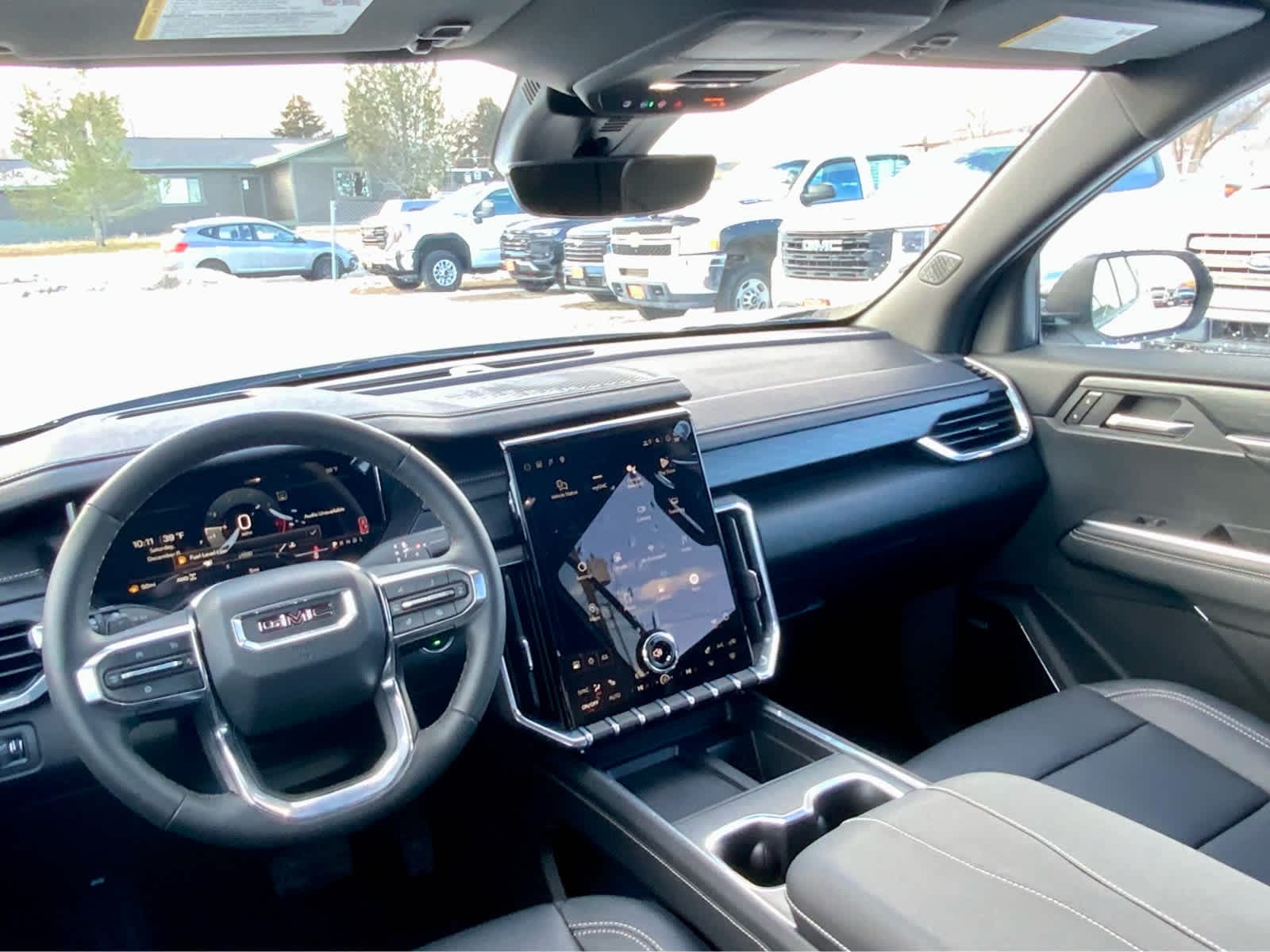 Thumbnail: 2026 GMC Acadia - 38