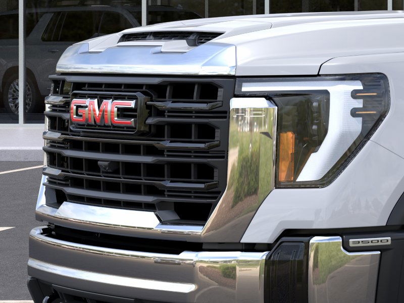 Thumbnail: 2025 GMC Sierra 3500 - 13