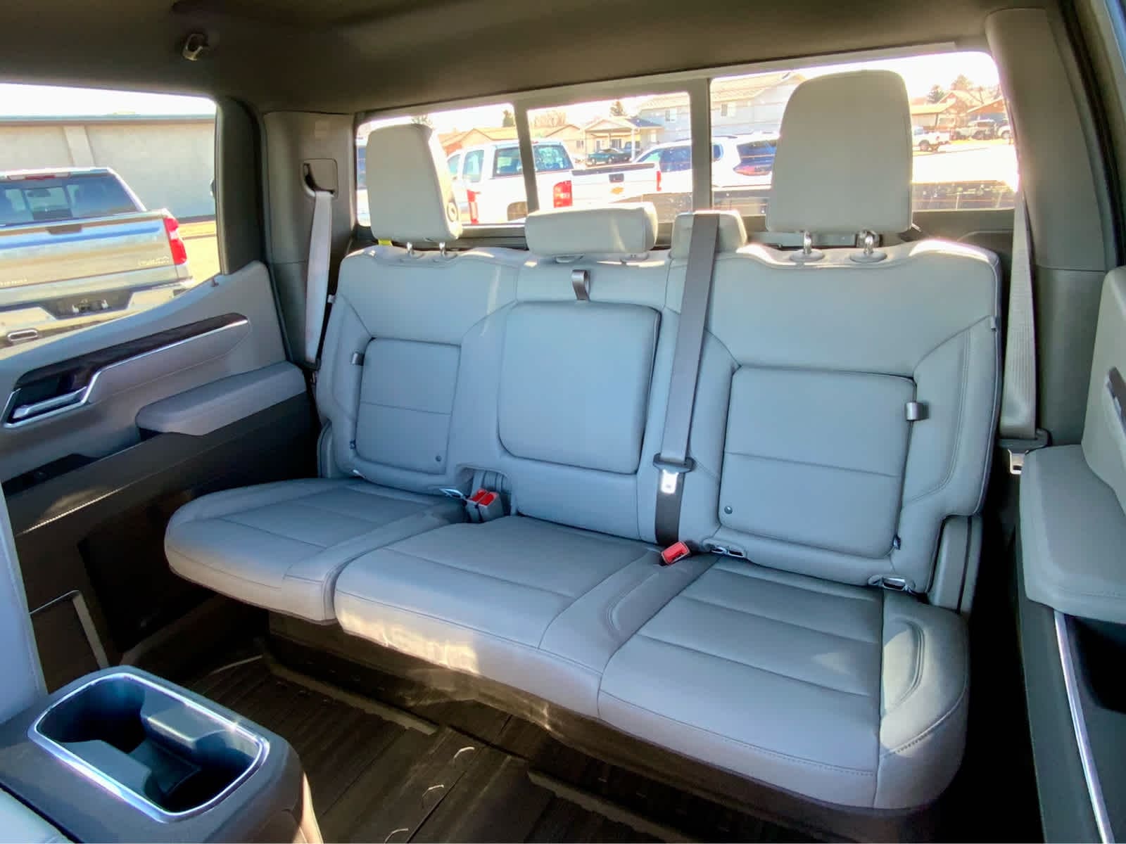 Thumbnail: 2026 GMC Sierra 1500 - 28