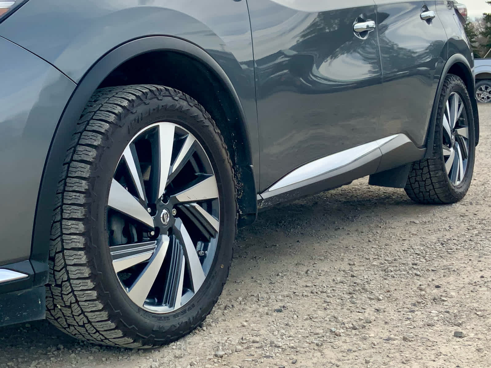 Thumbnail: 2018 Nissan Murano - 14