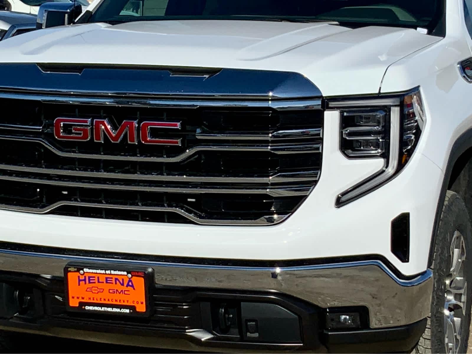 Thumbnail: 2026 GMC Sierra 1500 - 13
