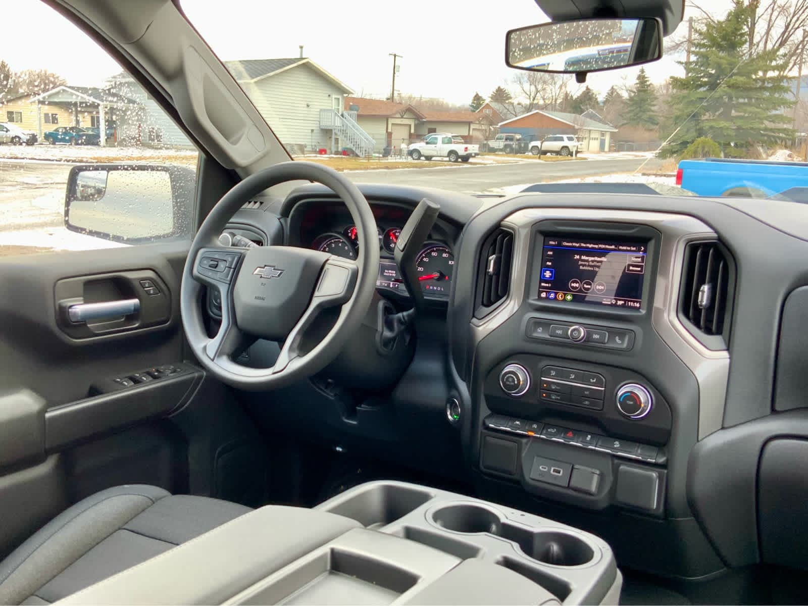 Thumbnail: 2026 Chevrolet Silverado 1500 - 36