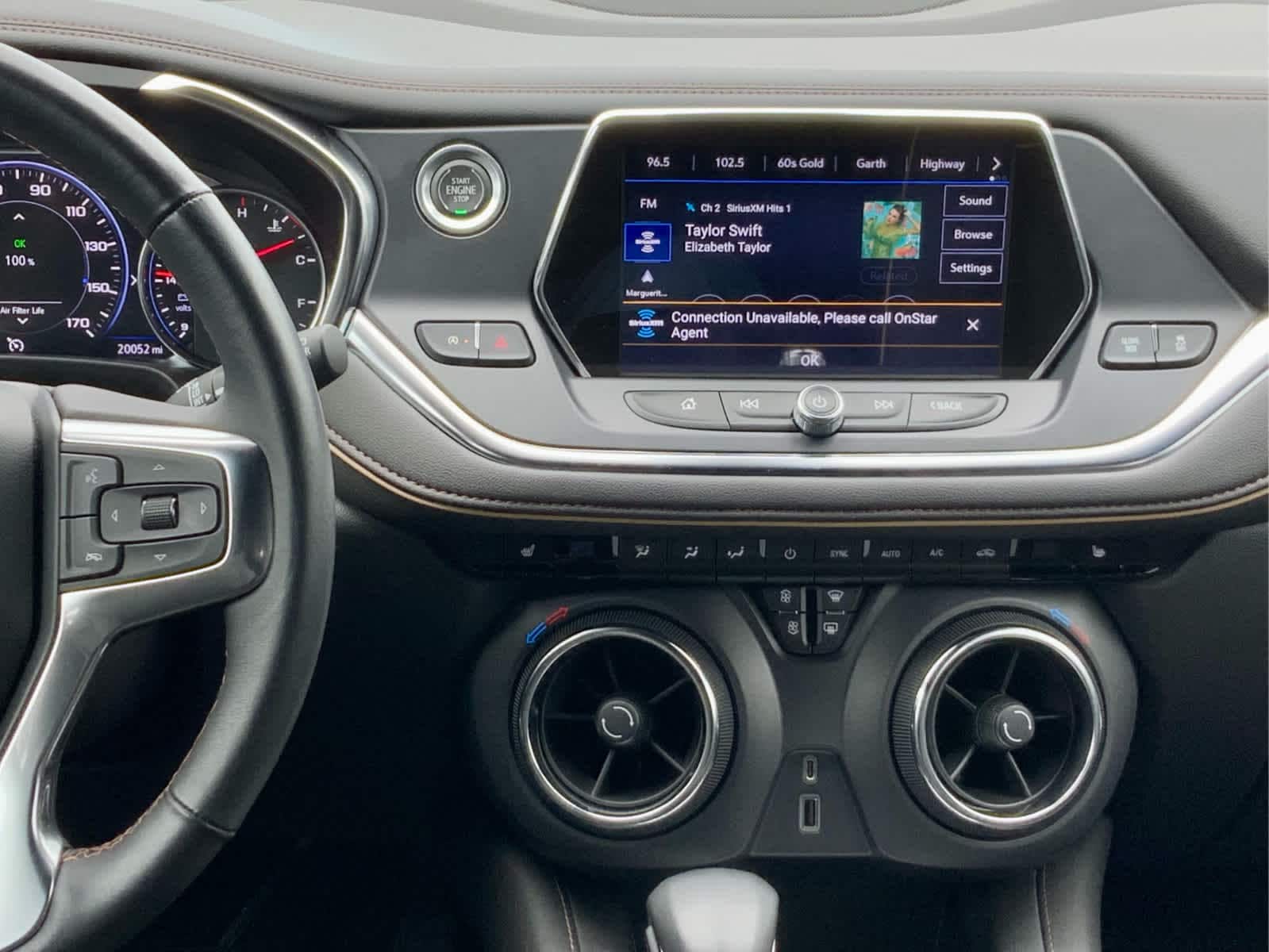 Thumbnail: 2022 Chevrolet Blazer - 42