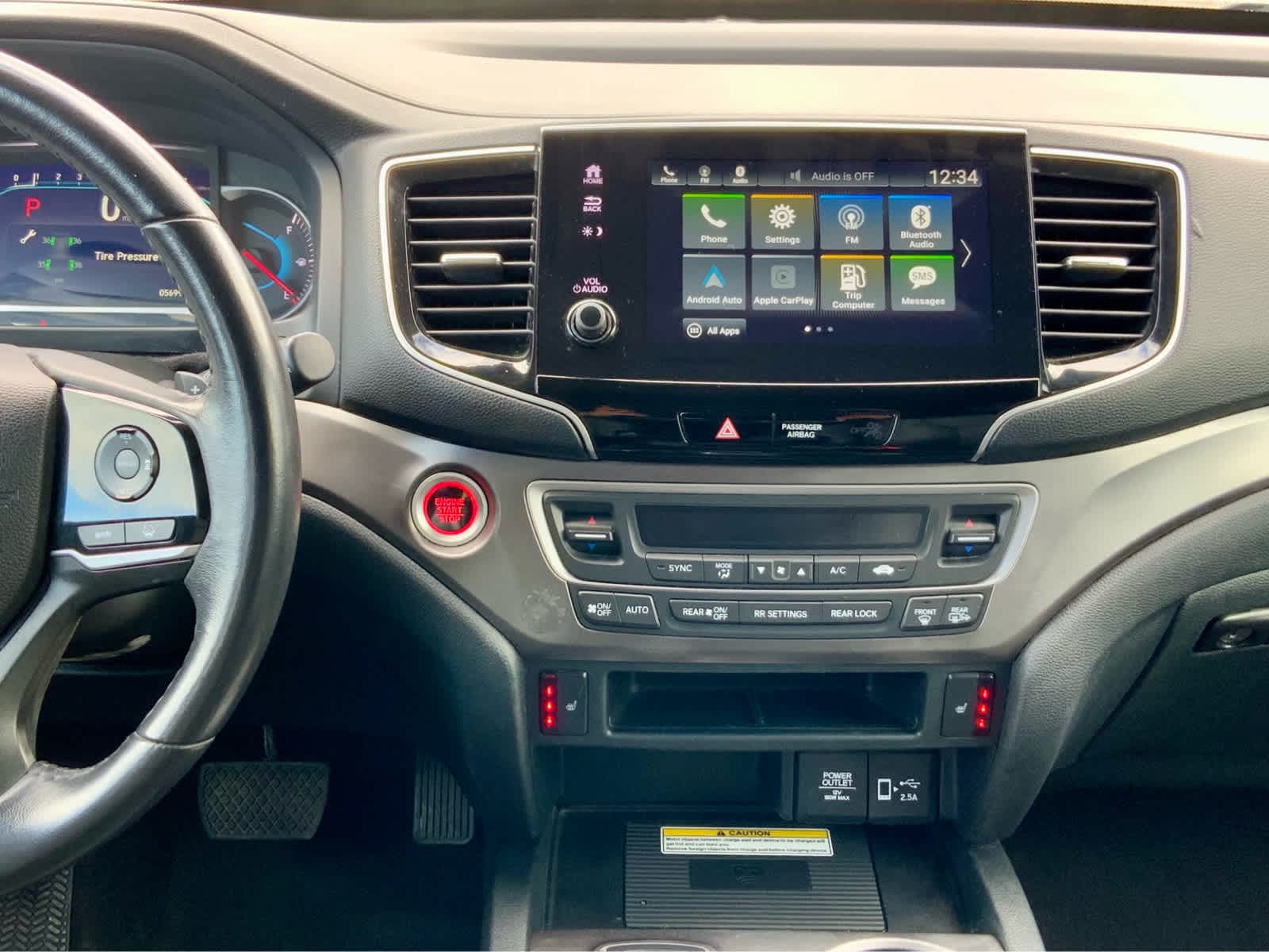 Thumbnail: 2022 Honda Pilot - 42