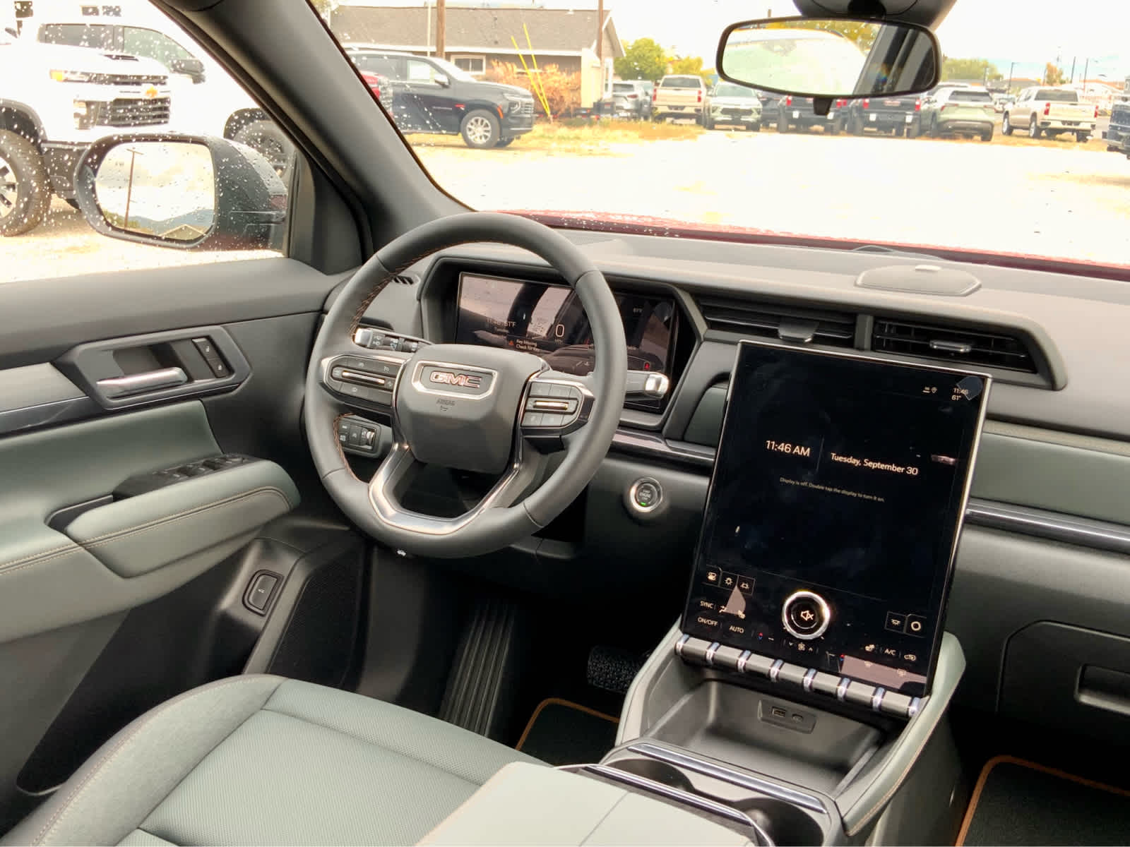 Thumbnail: 2026 GMC Terrain - 38