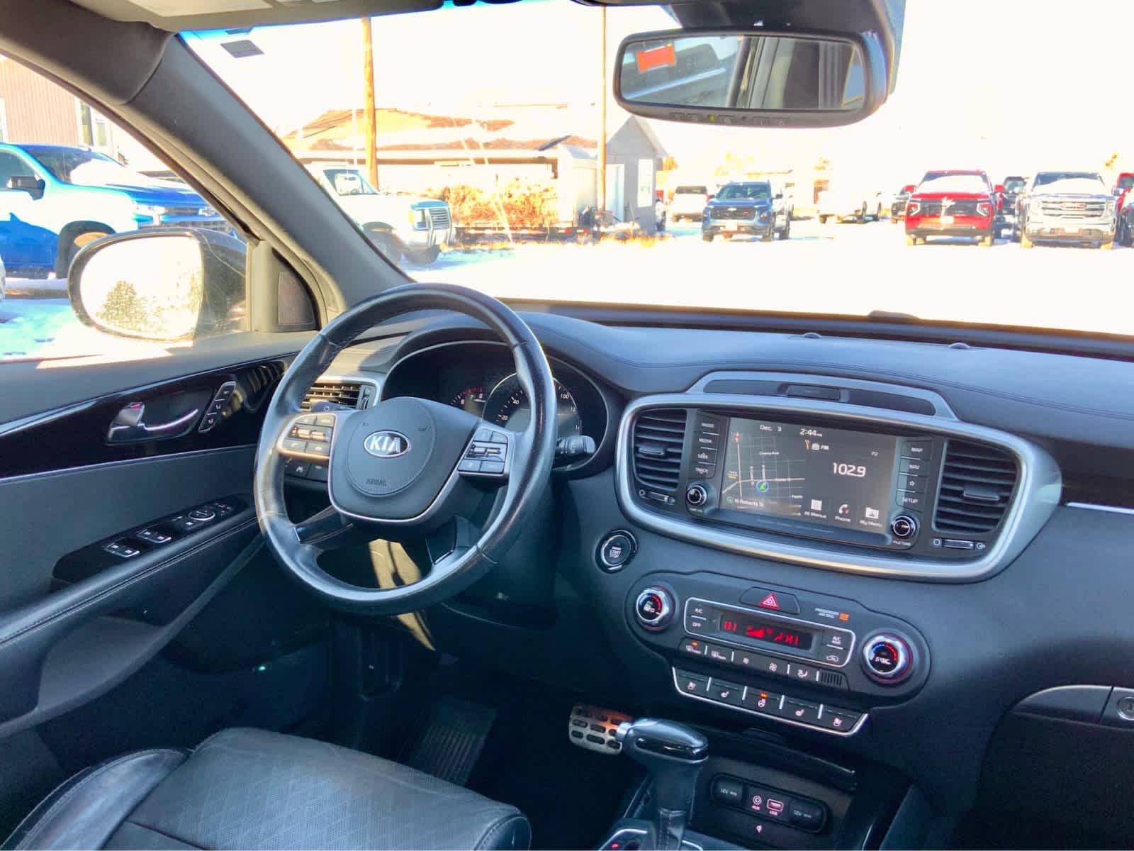 Thumbnail: 2019 Kia Sorento - 35