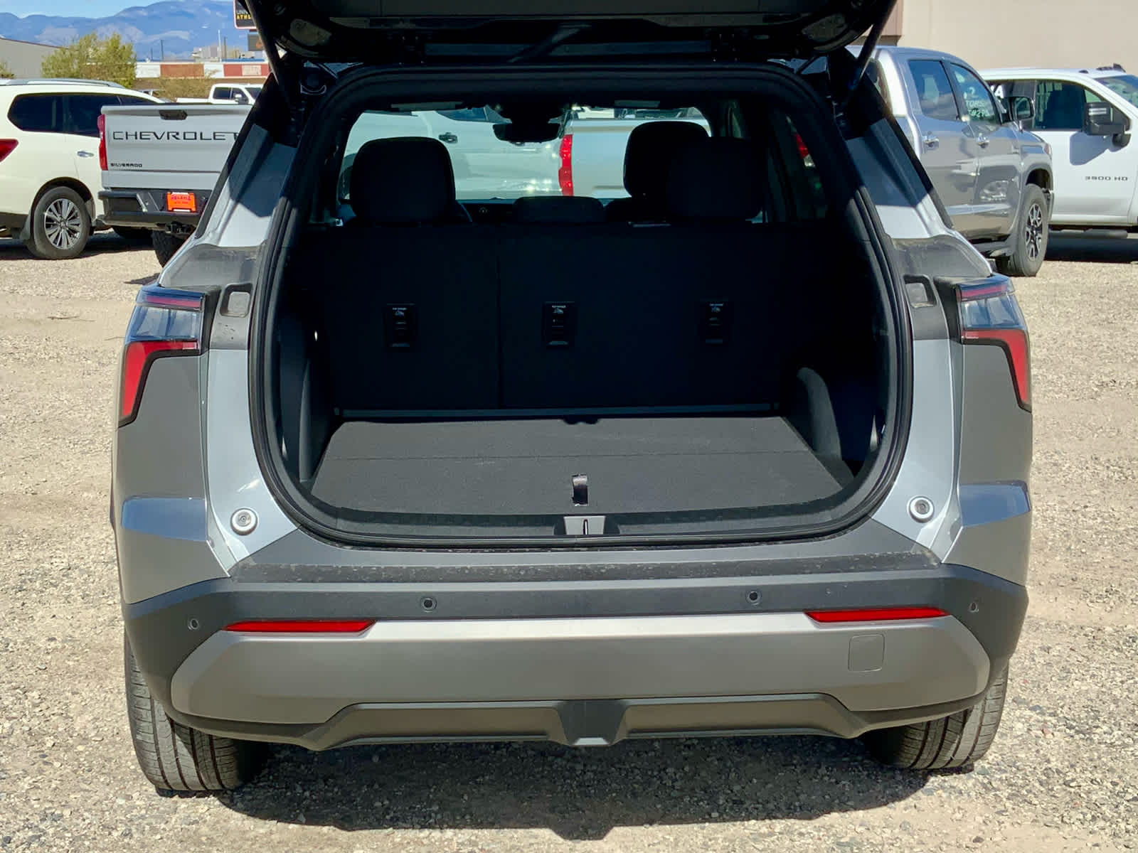Thumbnail: 2026 Chevrolet Equinox - 20