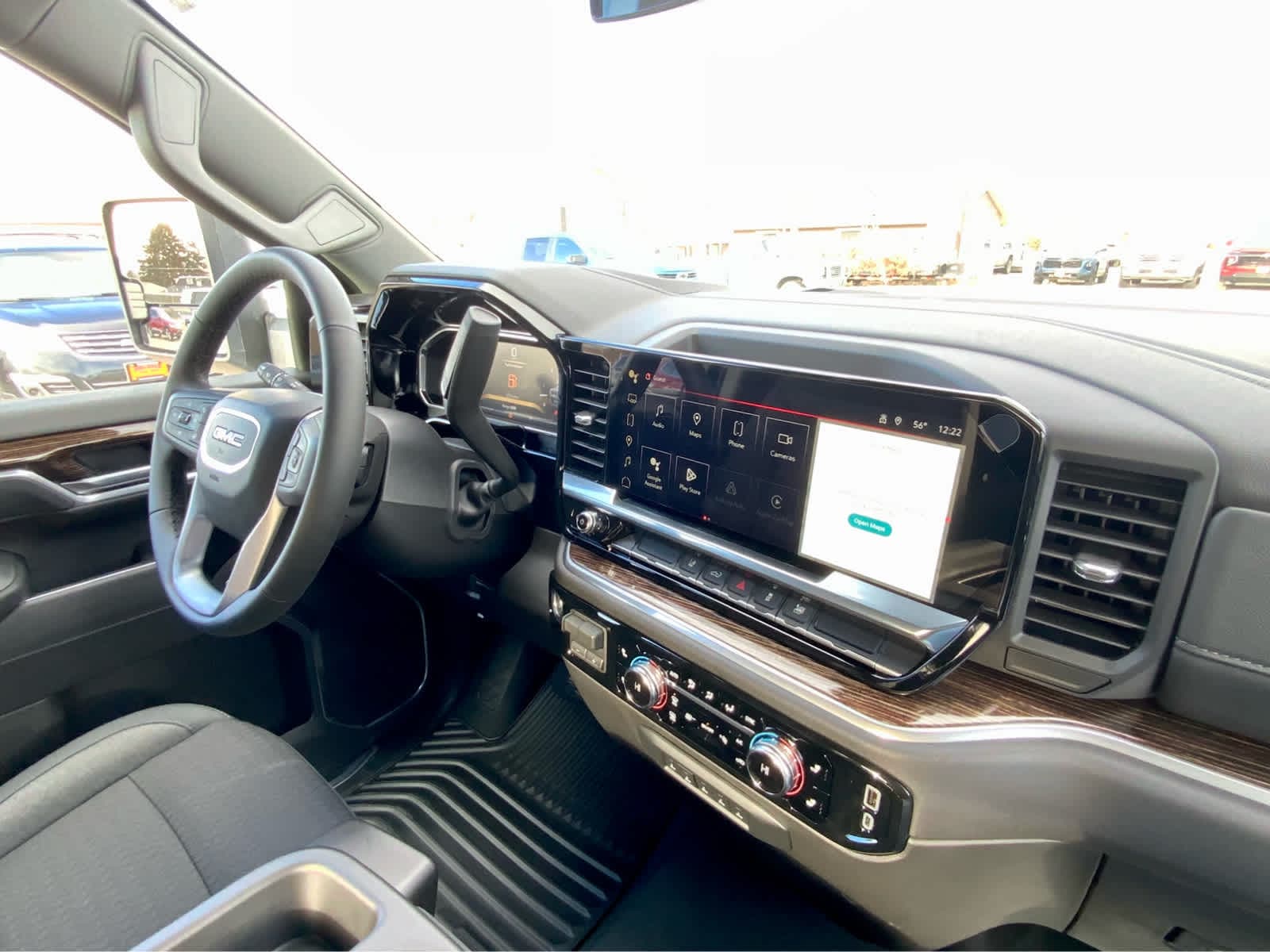 Thumbnail: 2026 GMC Sierra 2500 - 47