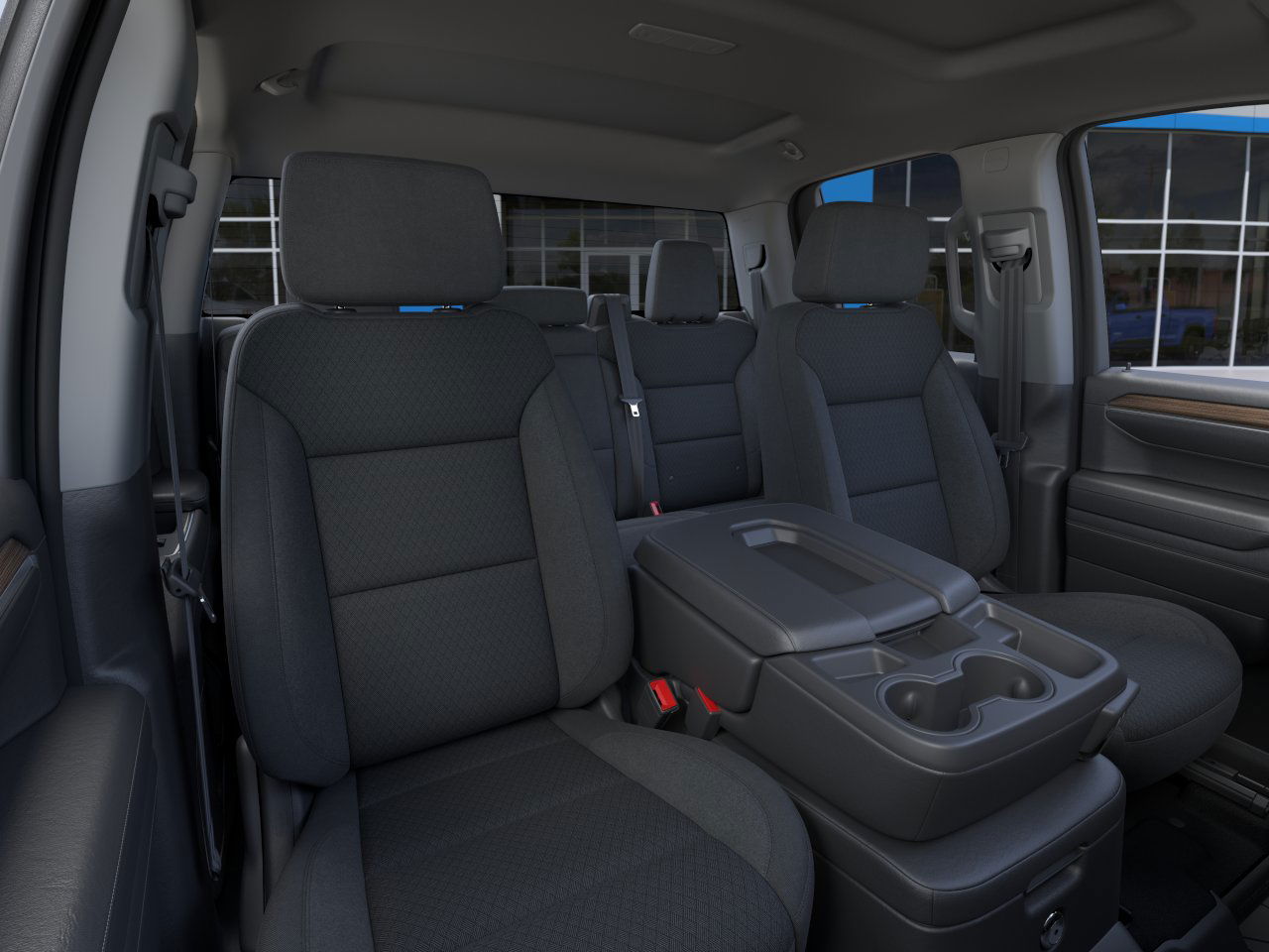 Thumbnail: 2026 Chevrolet Silverado 1500 - 16