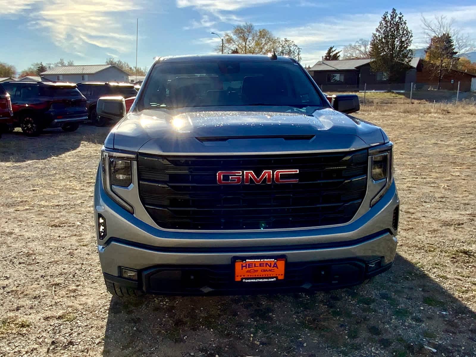 Thumbnail: 2026 GMC Sierra 1500 - 8