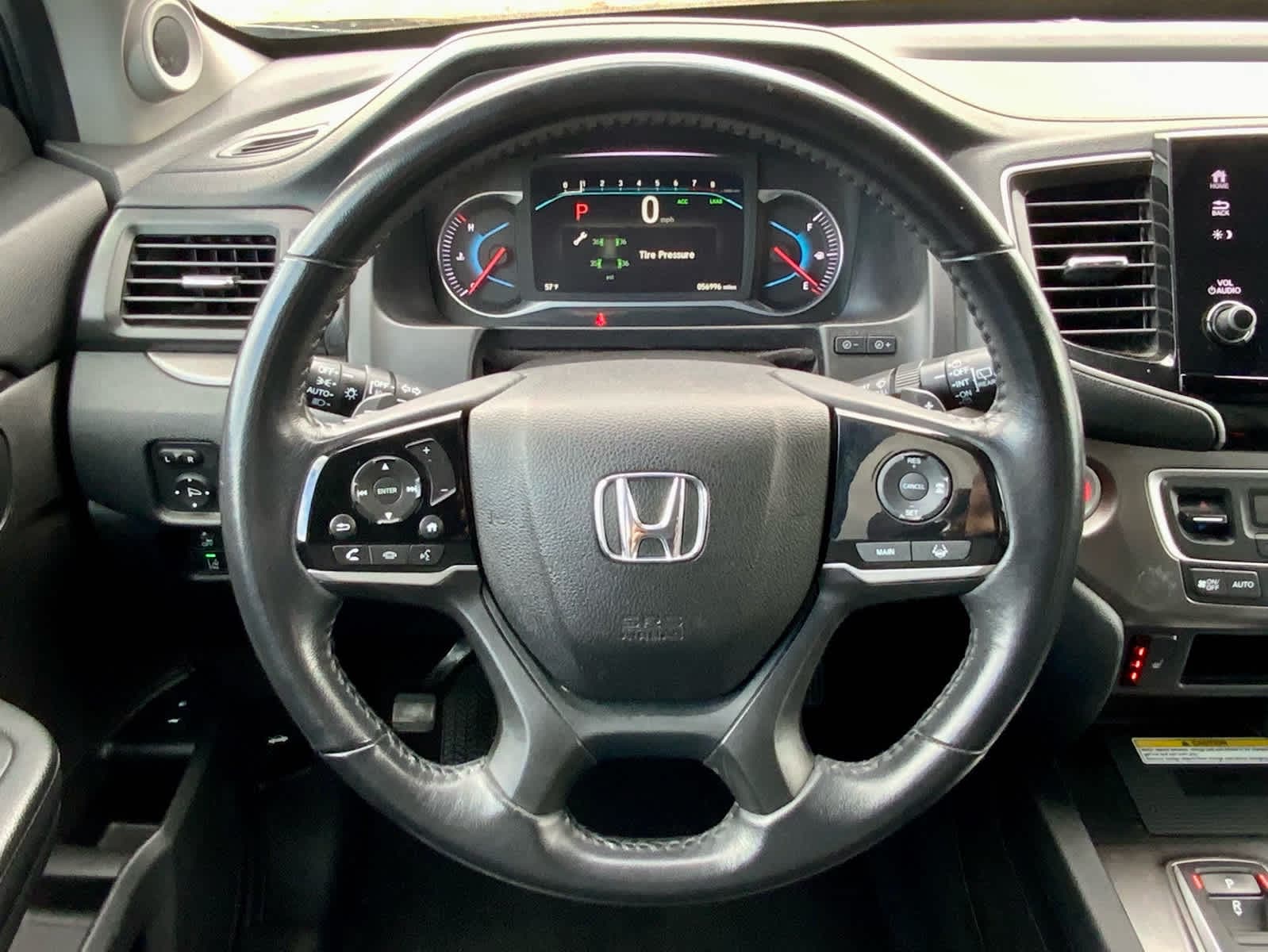 Thumbnail: 2022 Honda Pilot - 38