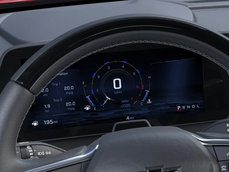 Thumbnail: 2025 Chevrolet Traverse - 18