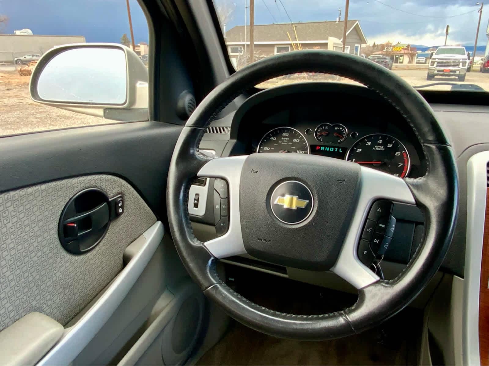 Thumbnail: 2008 Chevrolet Equinox - 37