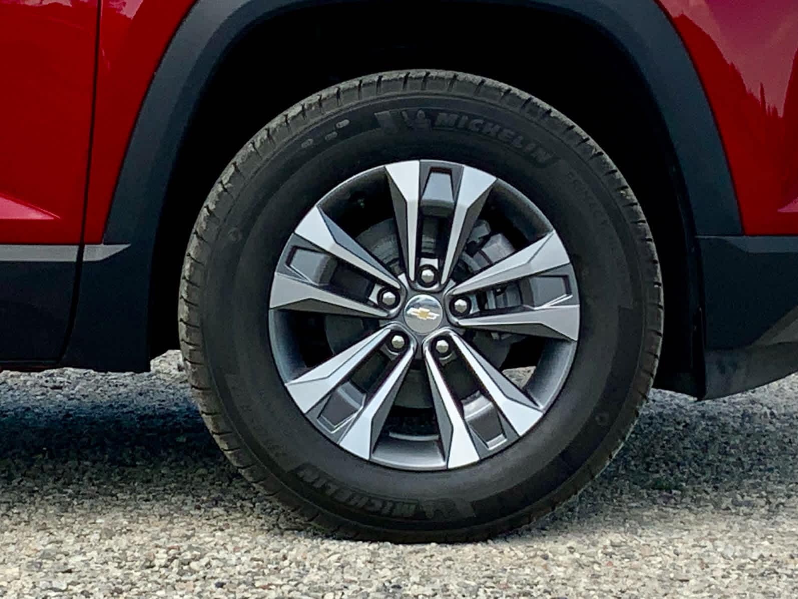 Thumbnail: 2026 Chevrolet Equinox - 18