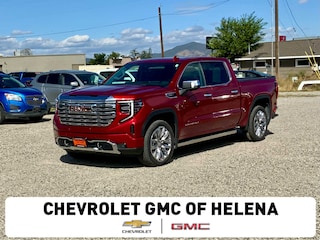 Used 2024 GMC Sierra 1500 Denali Truck Crew Cab Helena MT