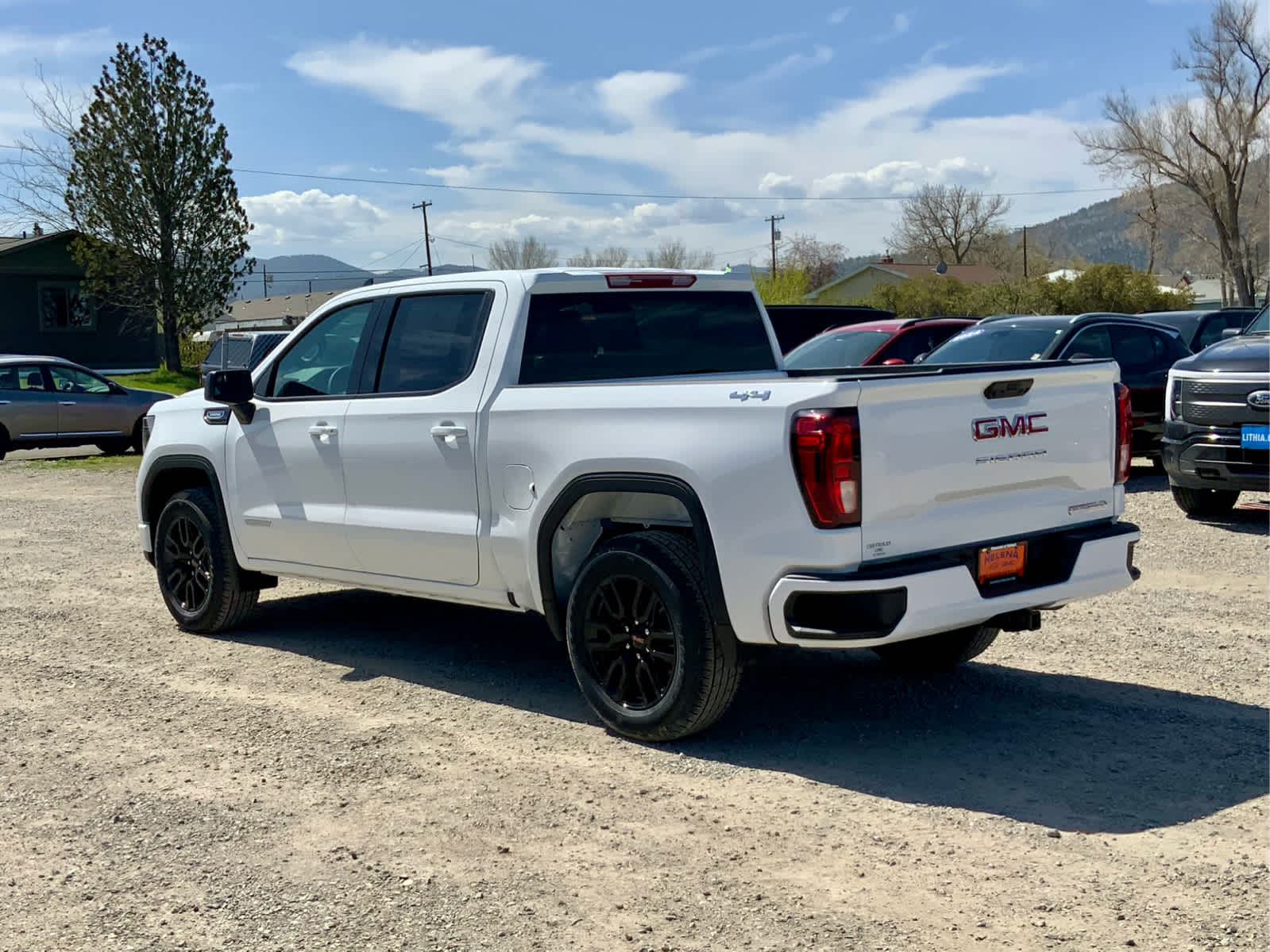 Thumbnail: 2026 GMC Sierra 1500 - 3