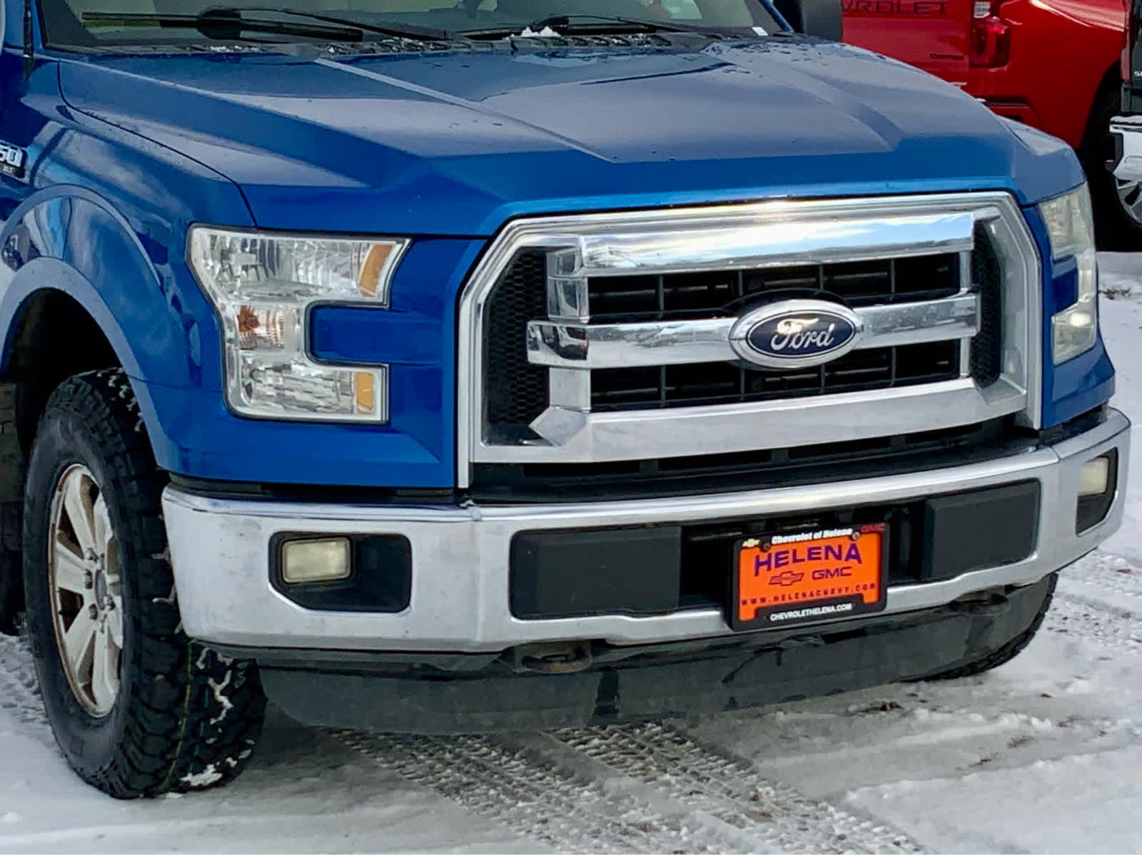 Thumbnail: 2015 Ford F-150 - 9
