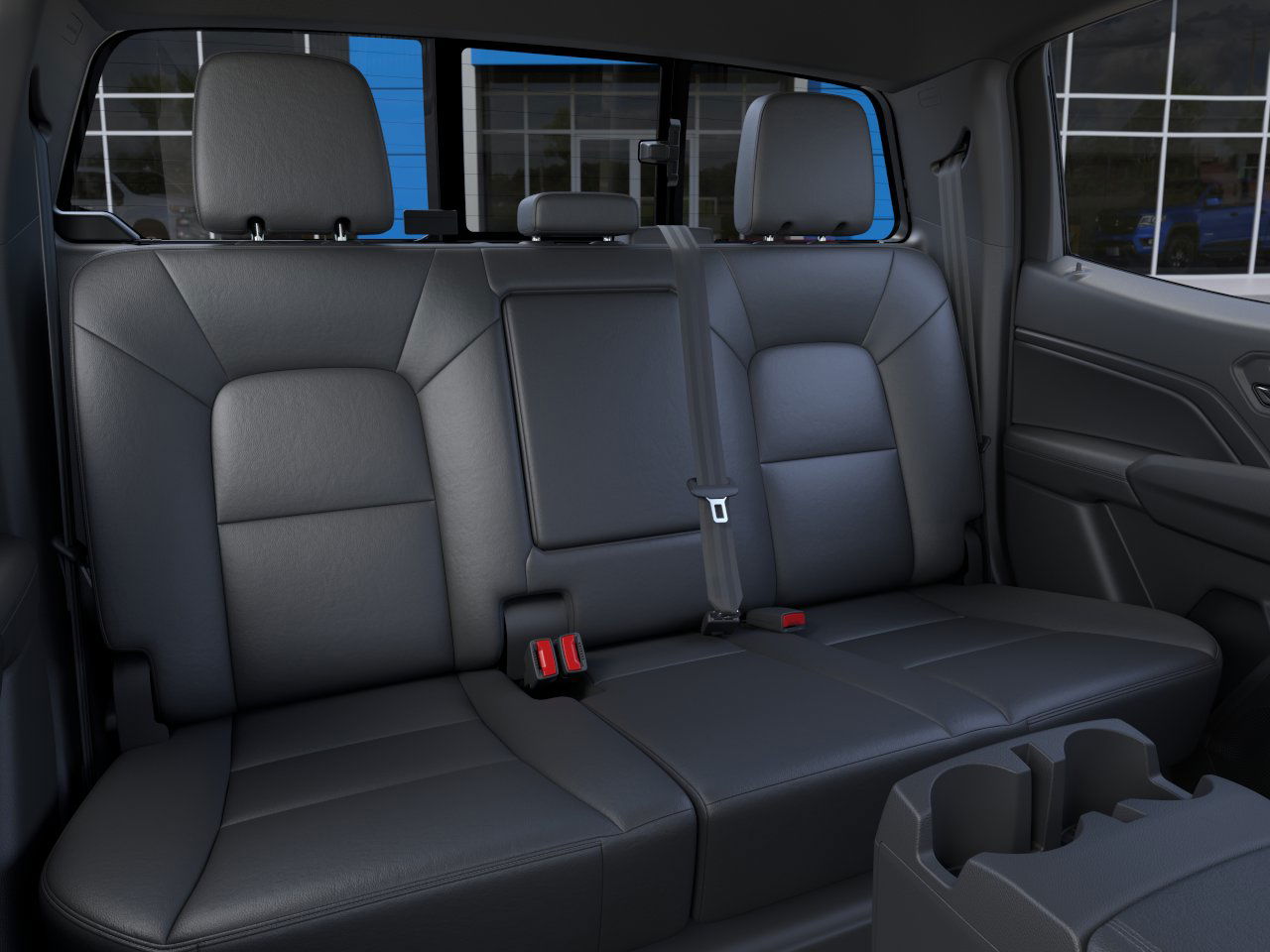 Thumbnail: 2025 Chevrolet Colorado - 17