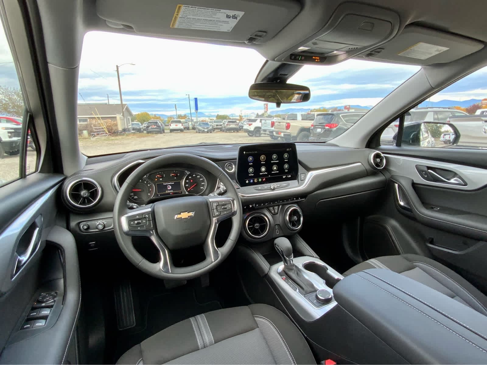 Thumbnail: 2025 Chevrolet Blazer - 35