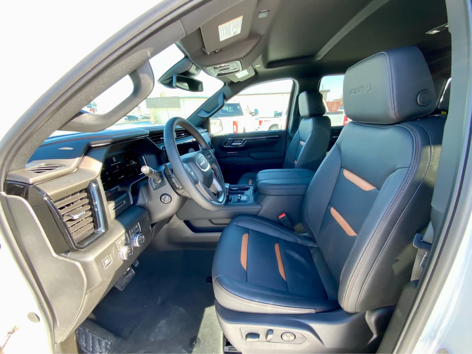 Thumbnail: 2026 GMC Sierra 1500 - 23