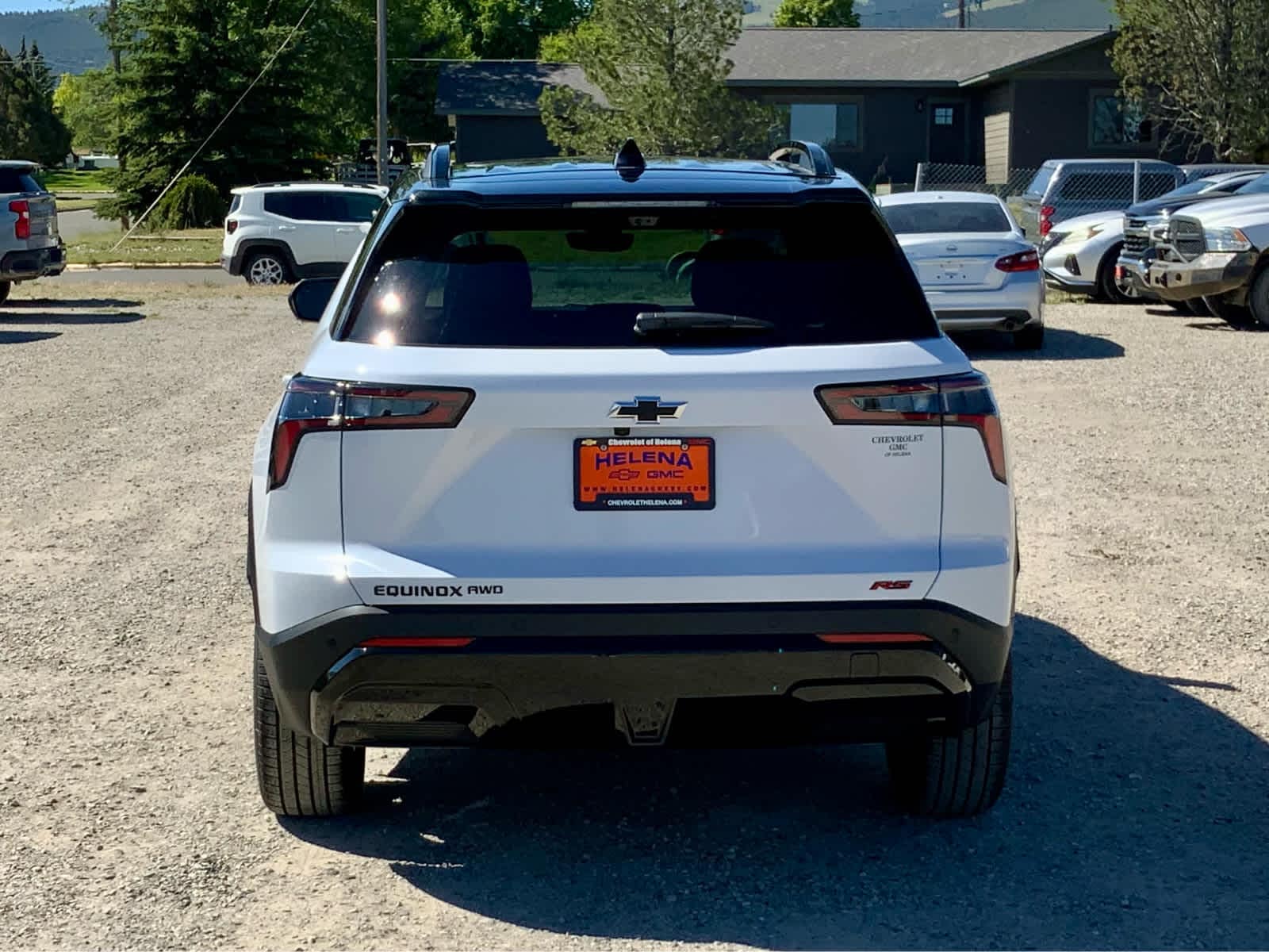Thumbnail: 2026 Chevrolet Equinox - 4
