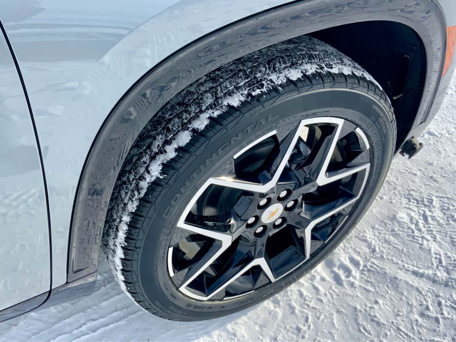 Thumbnail: 2026 Chevrolet Traverse - 18