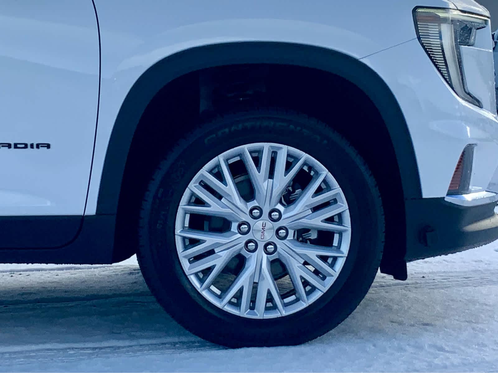 Thumbnail: 2026 GMC Acadia - 16