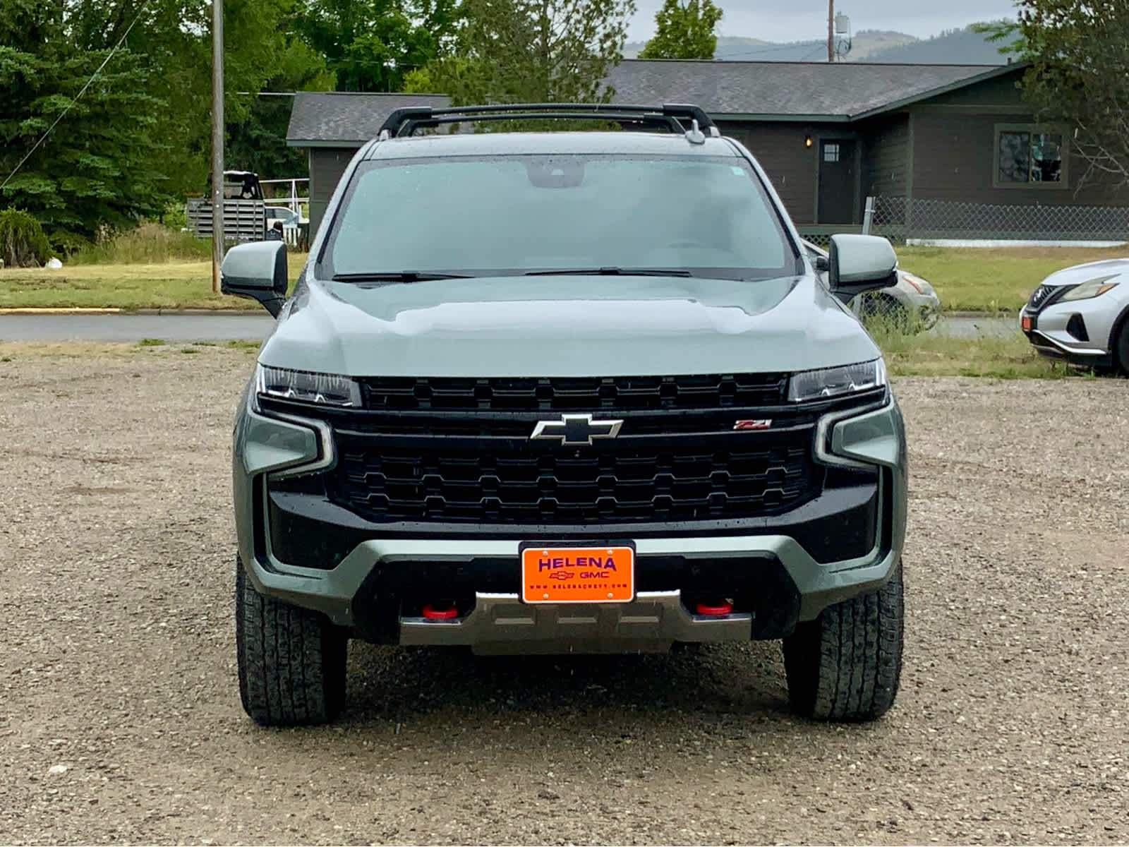 Thumbnail: 2024 Chevrolet Tahoe - 8