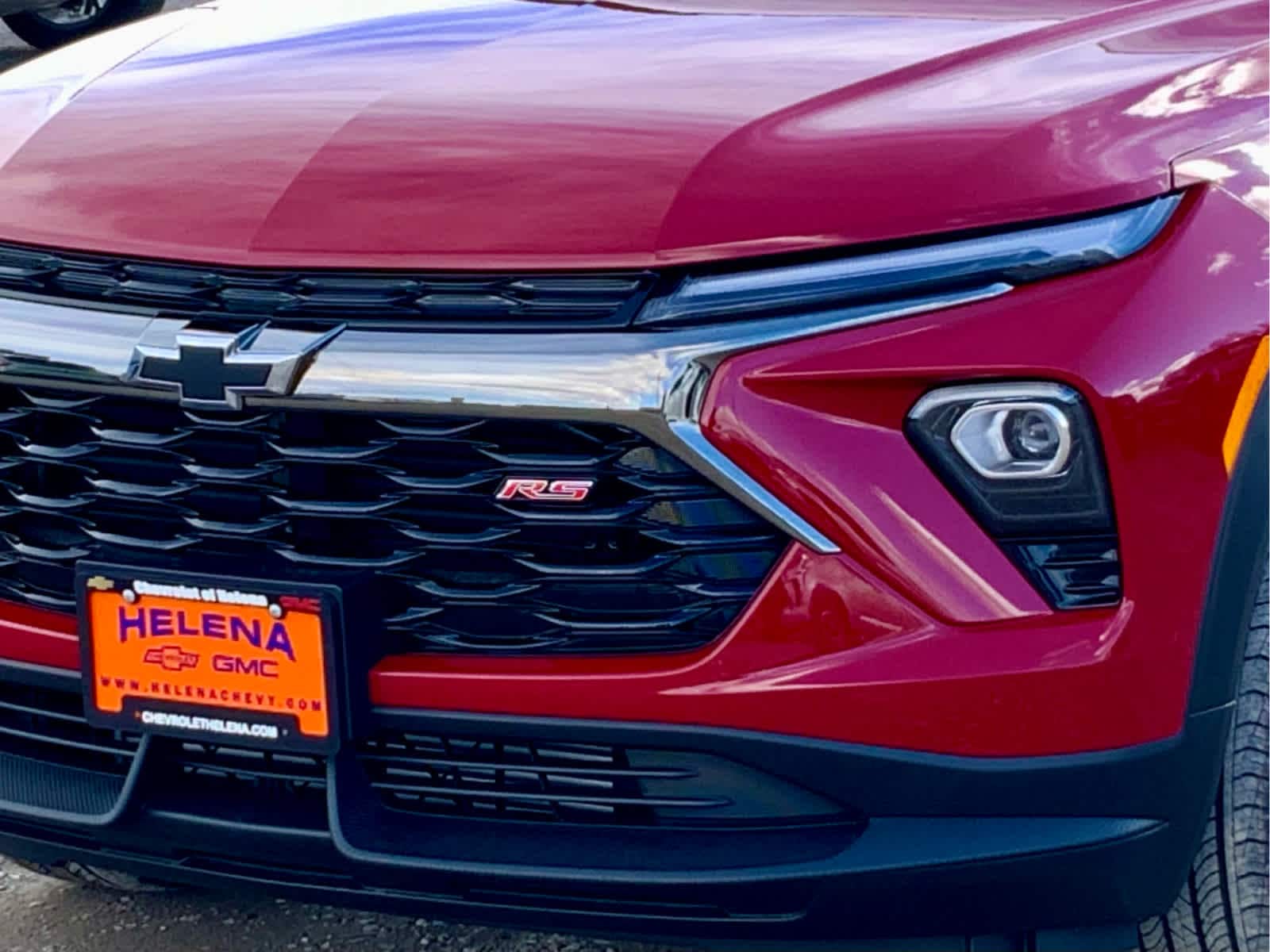 Thumbnail: 2026 Chevrolet TrailBlazer - 12