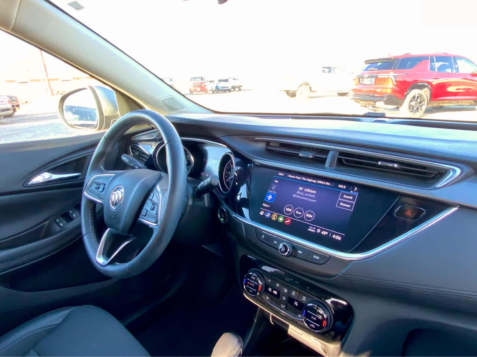 Thumbnail: 2023 Buick Encore GX - 39