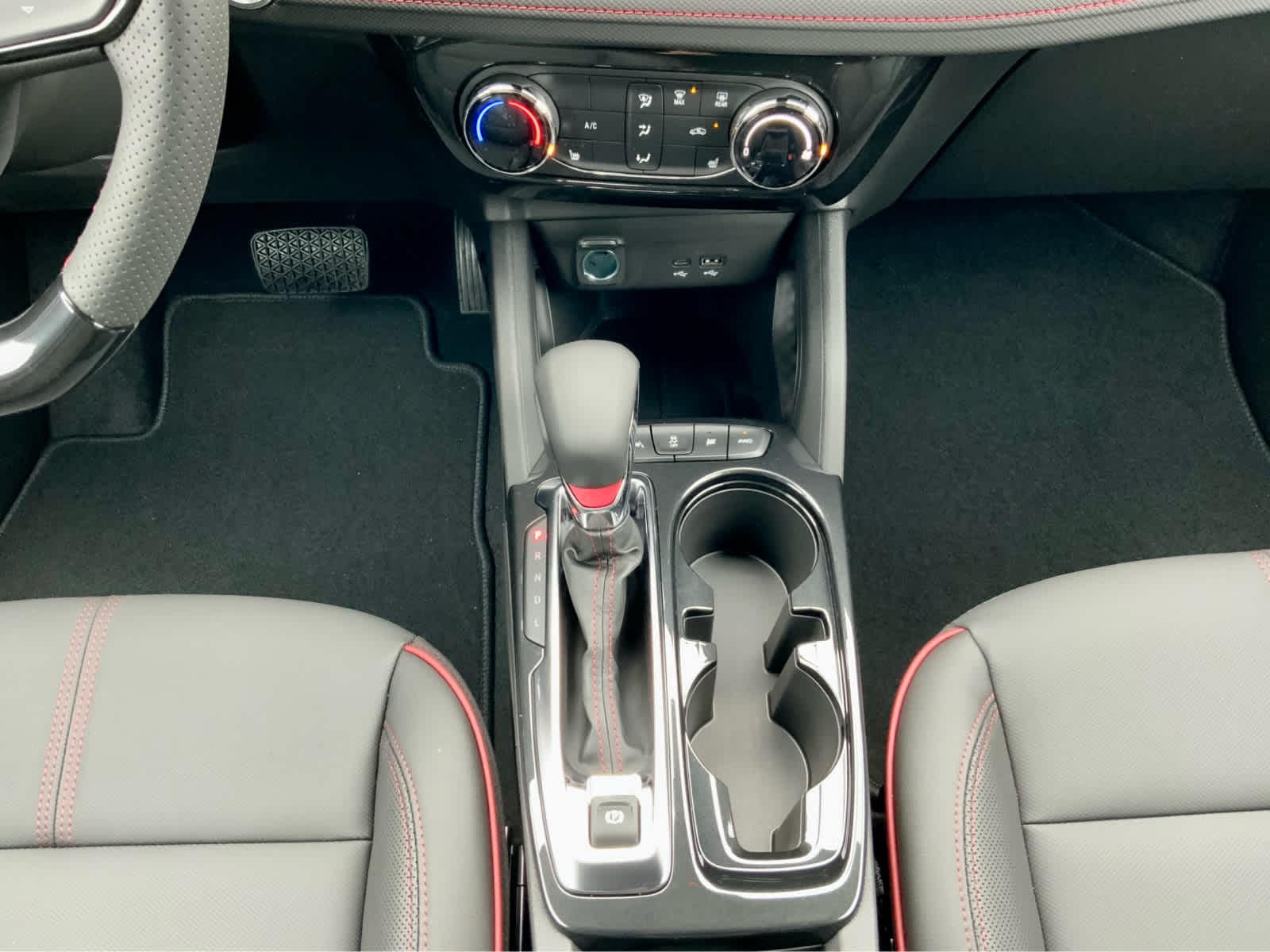 Thumbnail: 2026 Chevrolet TrailBlazer - 47