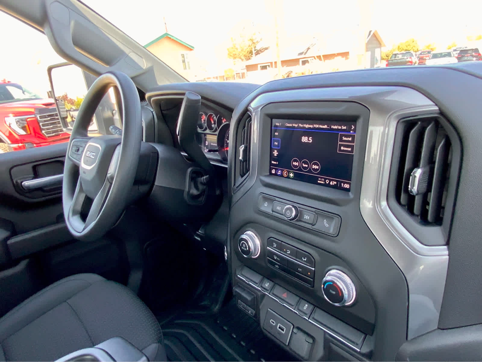 Thumbnail: 2025 GMC Sierra 3500 - 49