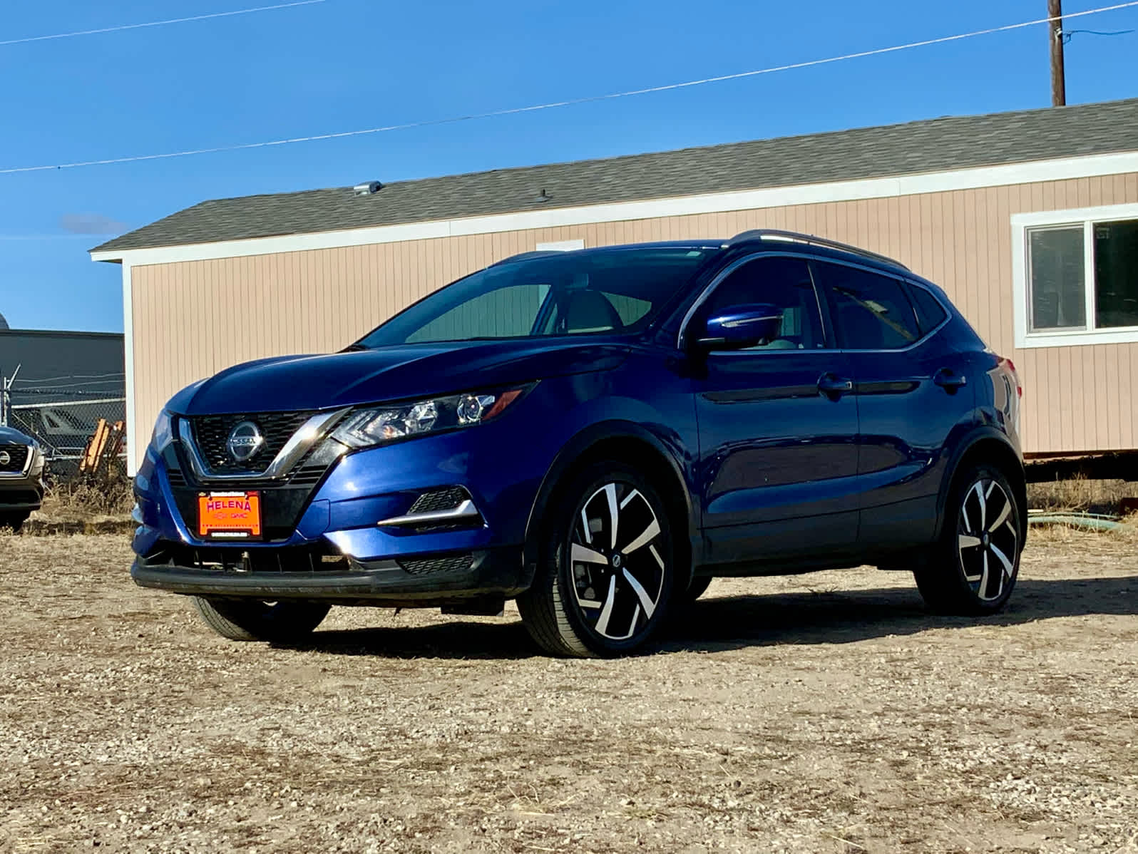 Thumbnail: 2022 Nissan Rogue Sport - 10