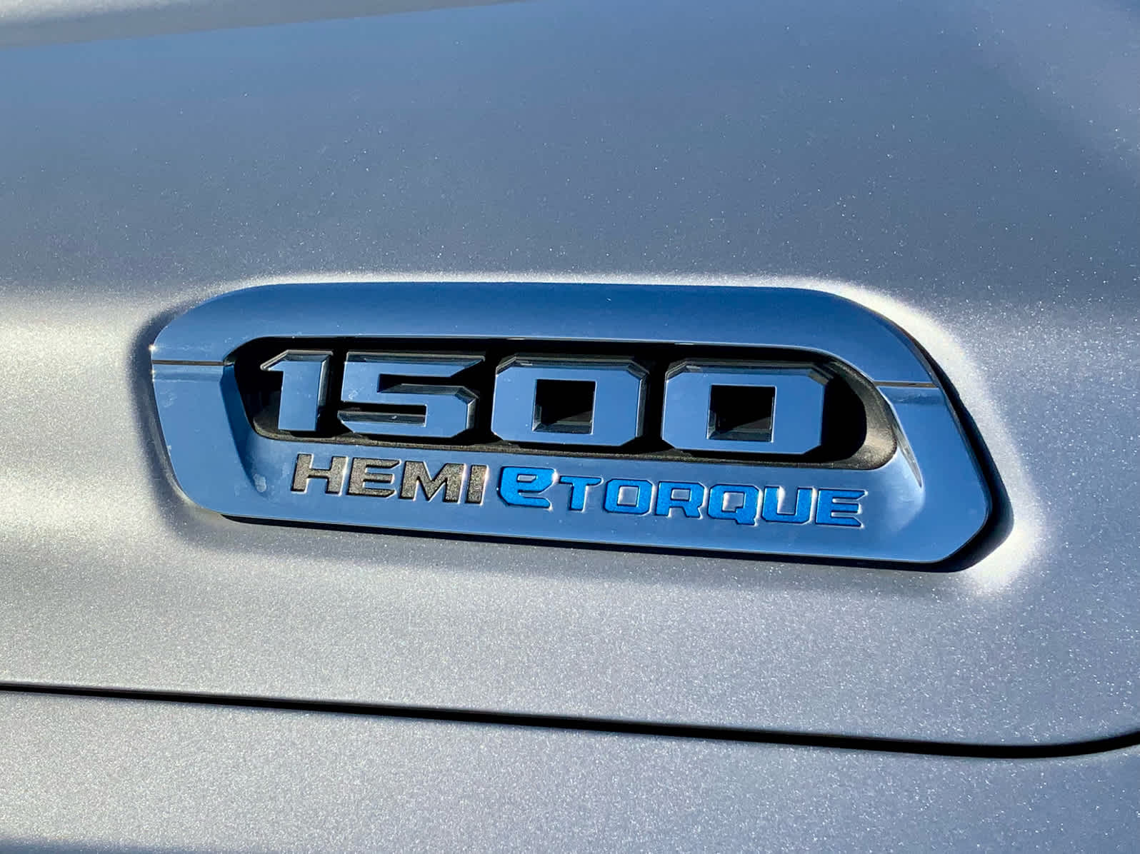 Thumbnail: 2021 RAM 1500 - 21