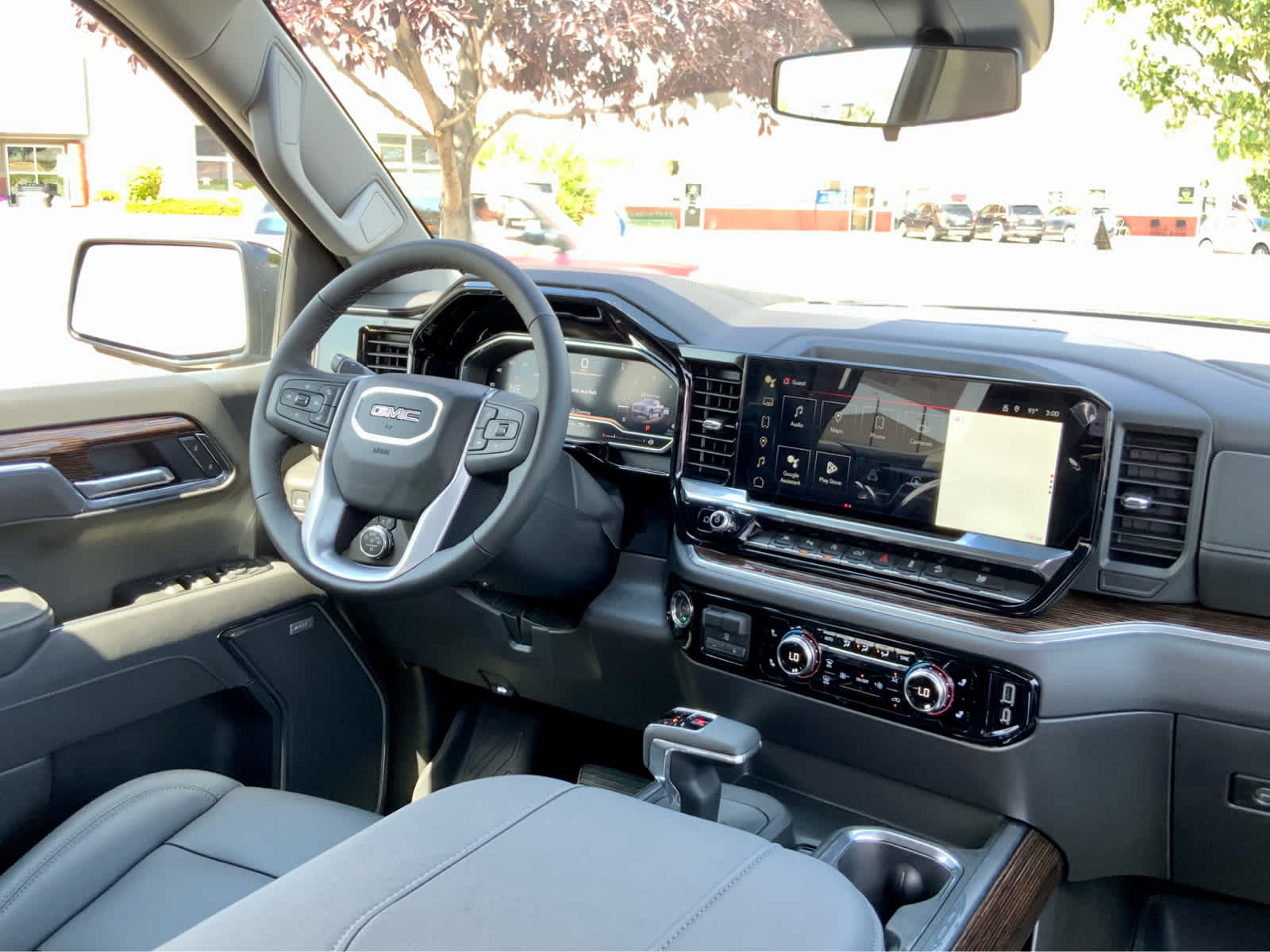 Thumbnail: 2025 GMC Sierra 1500 - 40