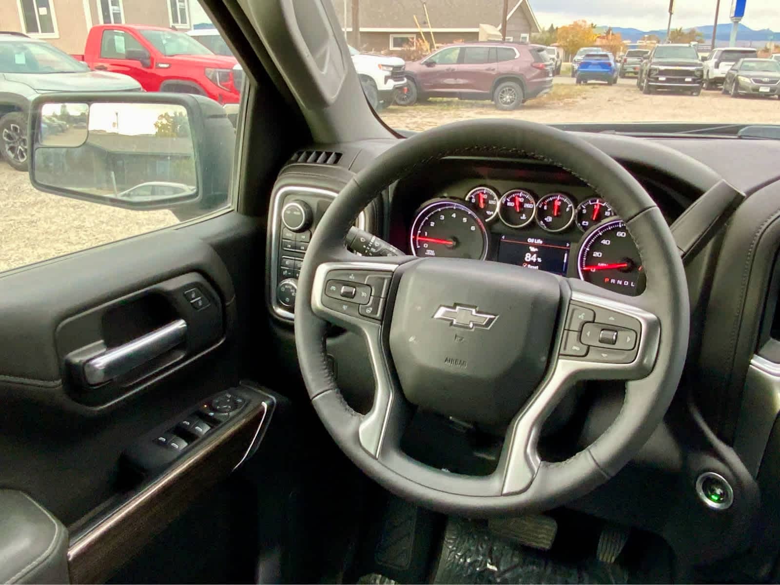 Thumbnail: 2022 Chevrolet Silverado 1500 - 39