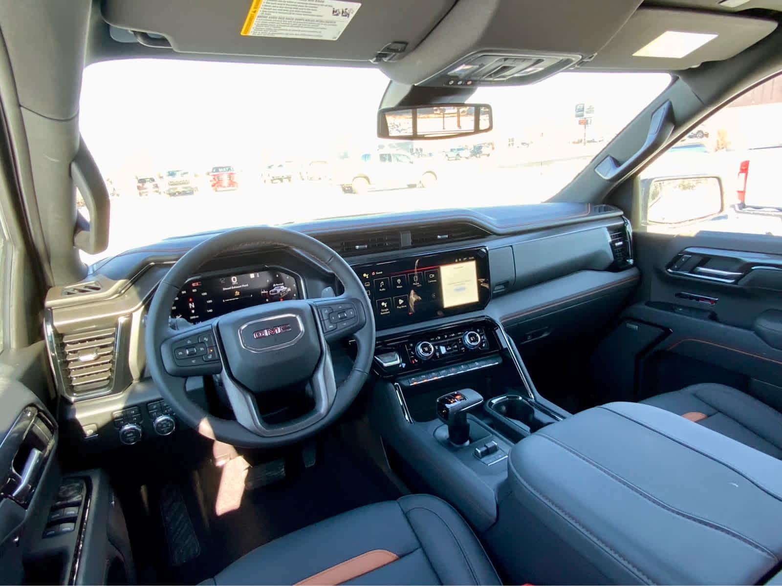 Thumbnail: 2026 GMC Sierra 1500 - 32