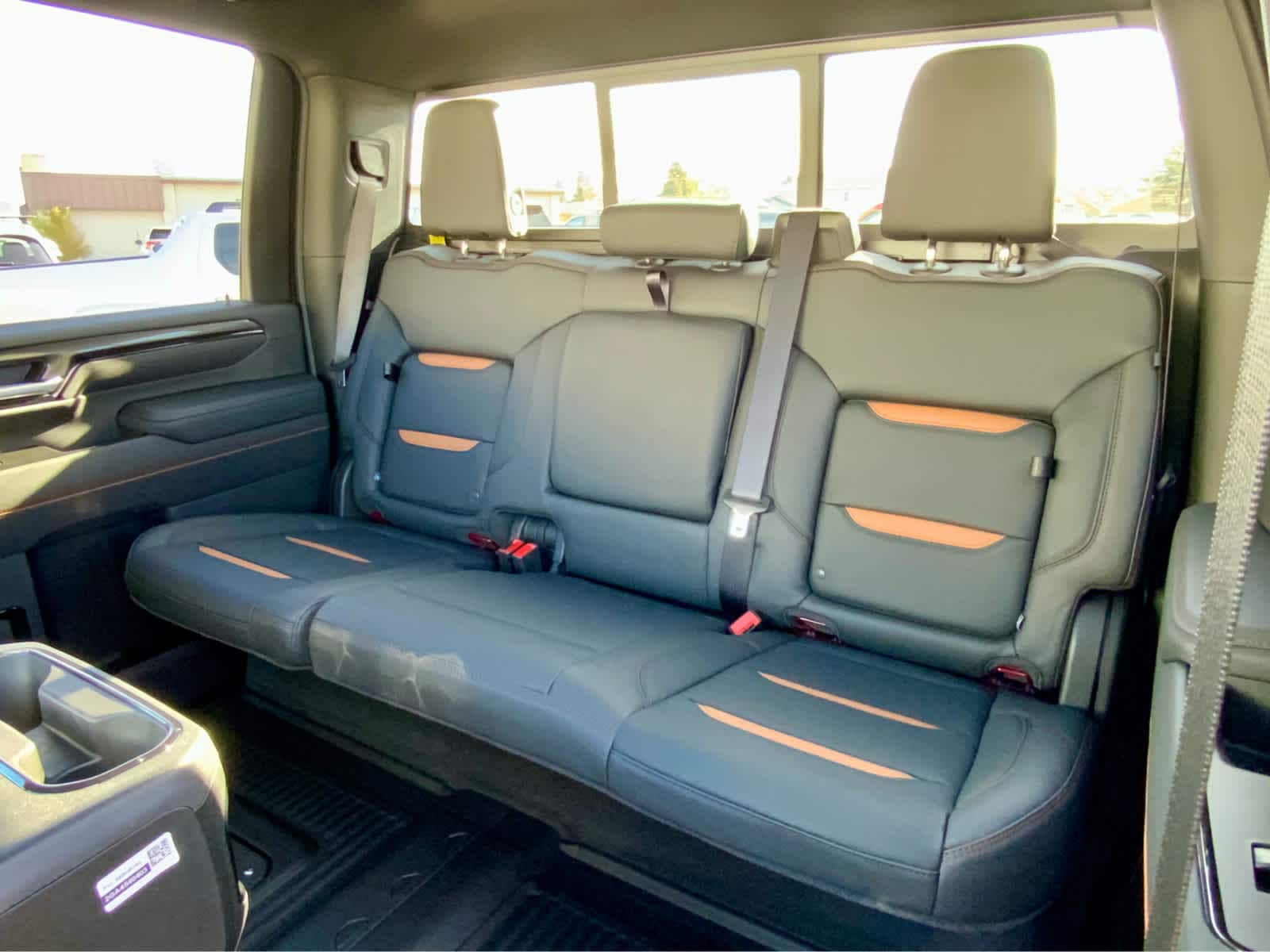 Thumbnail: 2026 GMC Sierra 2500 - 34