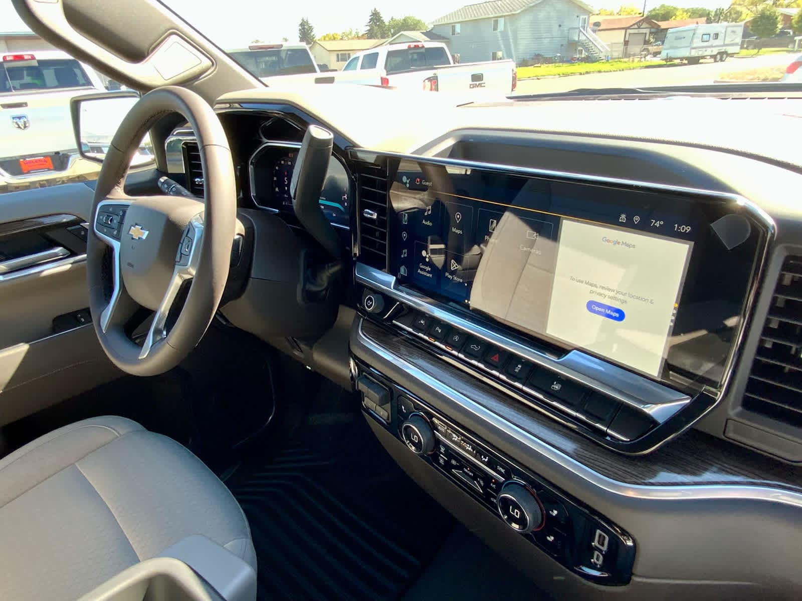 Thumbnail: 2026 Chevrolet Silverado 1500 - 48