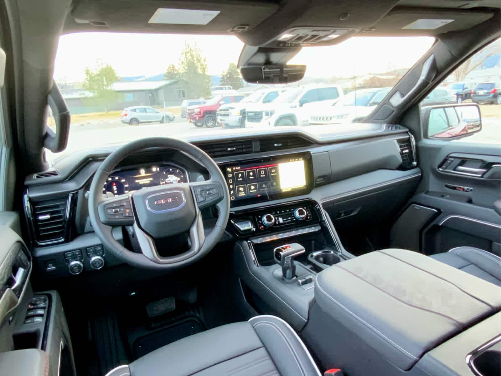 Thumbnail: 2026 GMC Sierra 1500 - 38