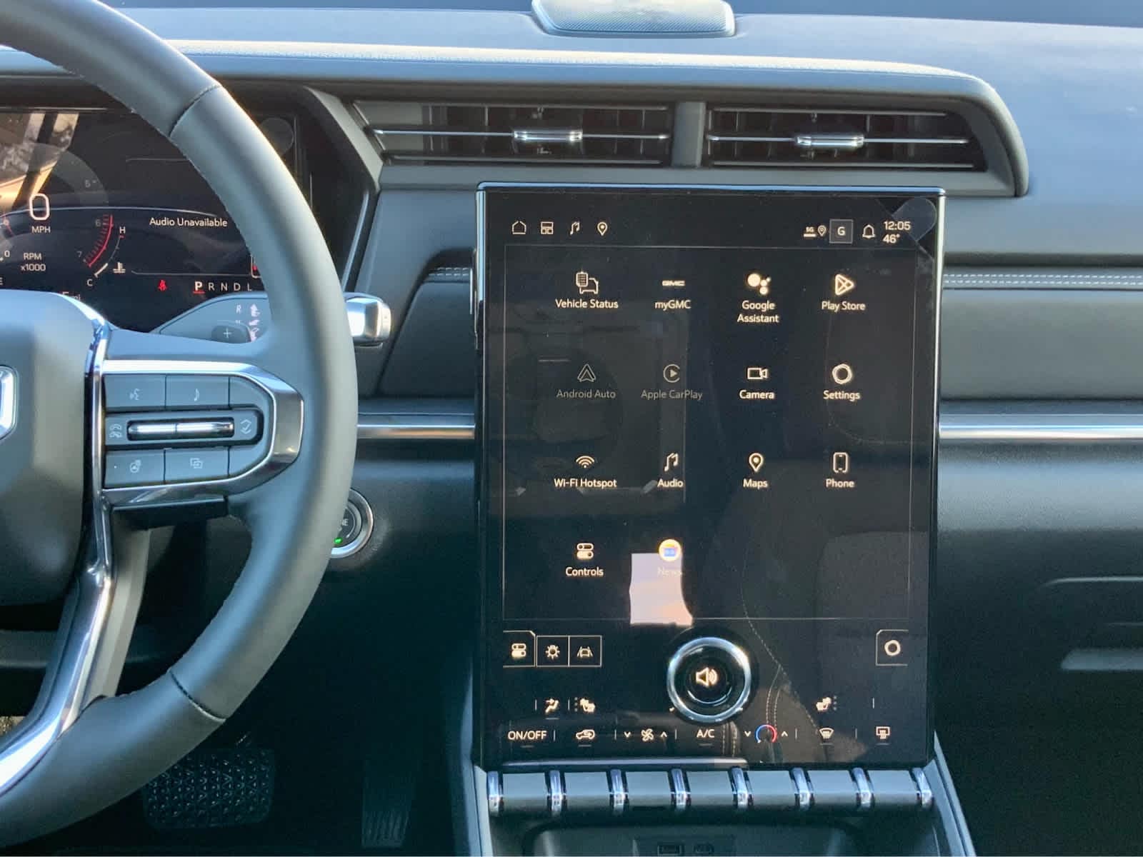 Thumbnail: 2026 GMC Terrain - 43